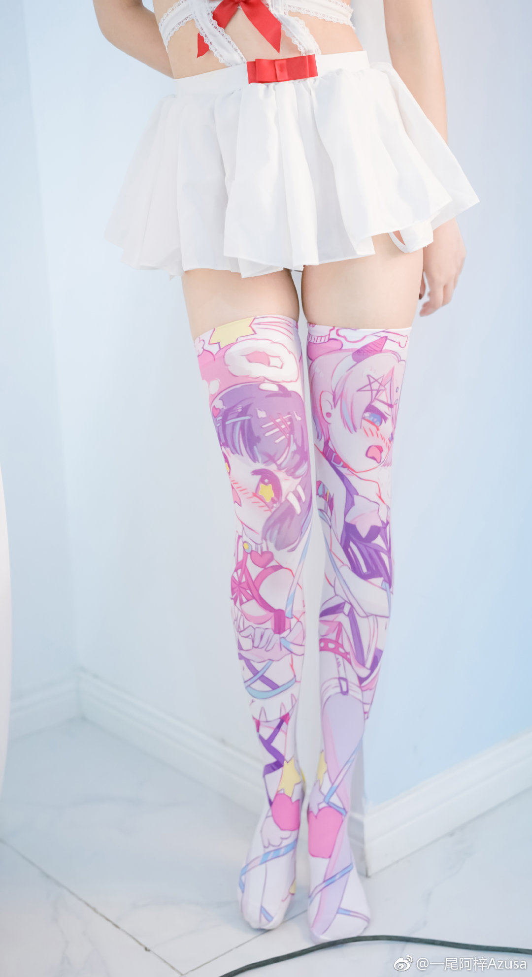 一尾阿梓Azusa Weibo 2019.5.1513