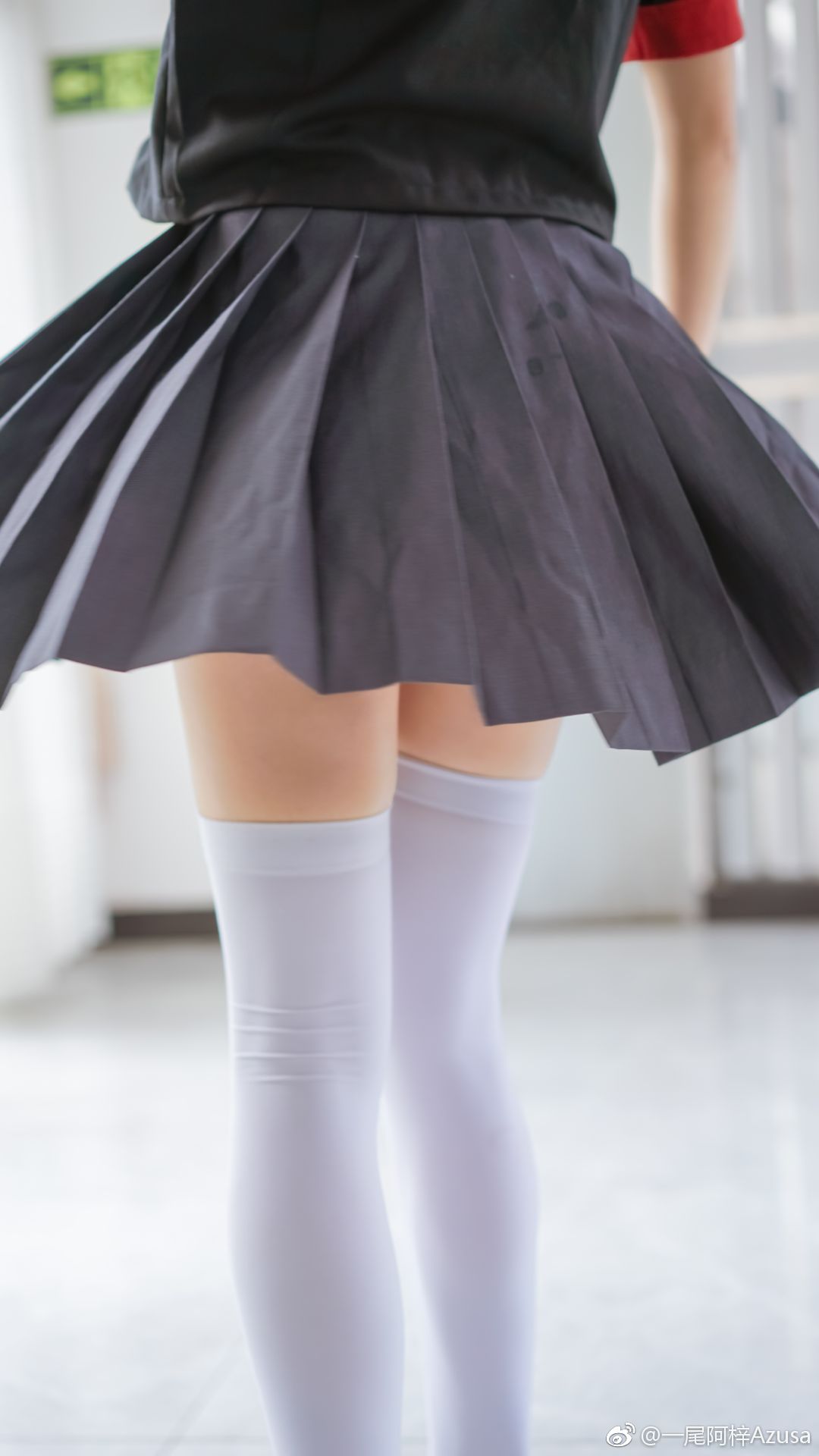 一尾阿梓Azusa Weibo 2019.5.1513