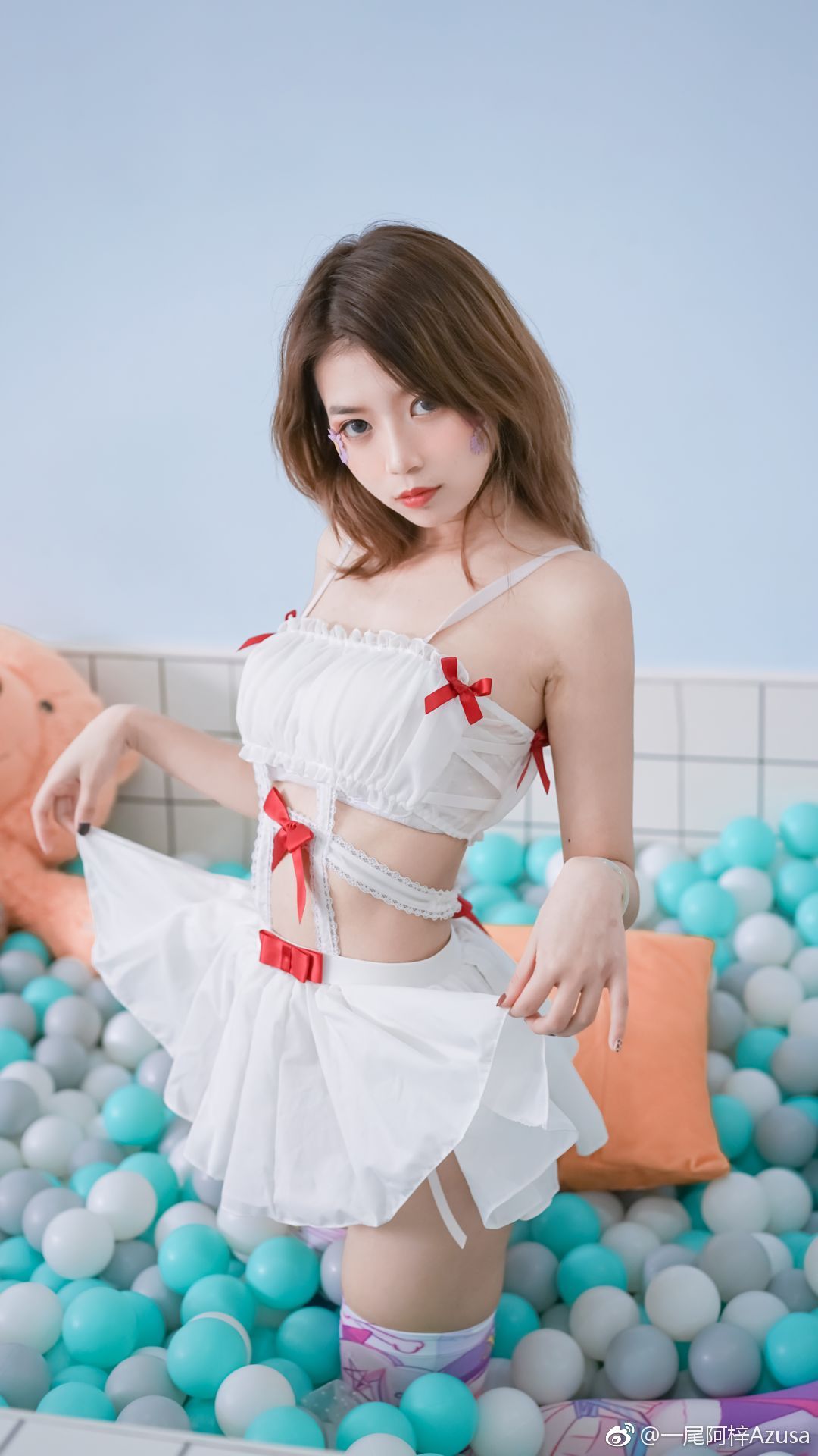 一尾阿梓Azusa Weibo 2019.5.1513