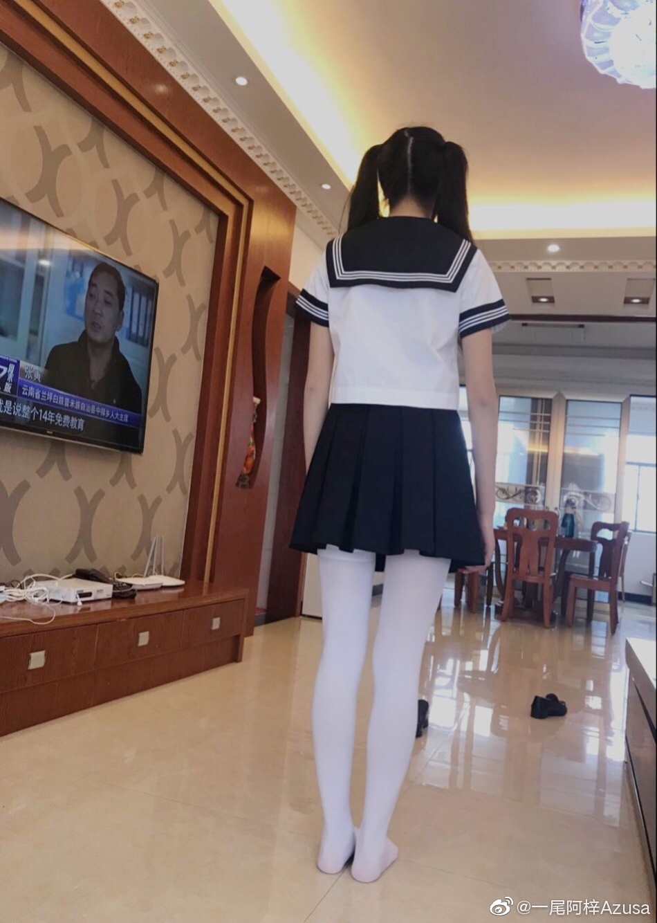 一尾阿梓Azusa Weibo 2019.5.1513