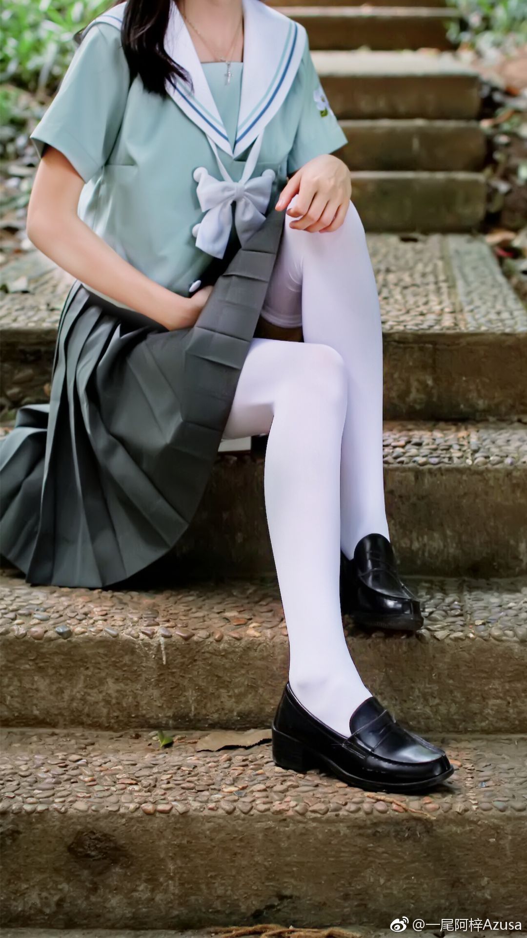 一尾阿梓Azusa Weibo 2019.5.1513