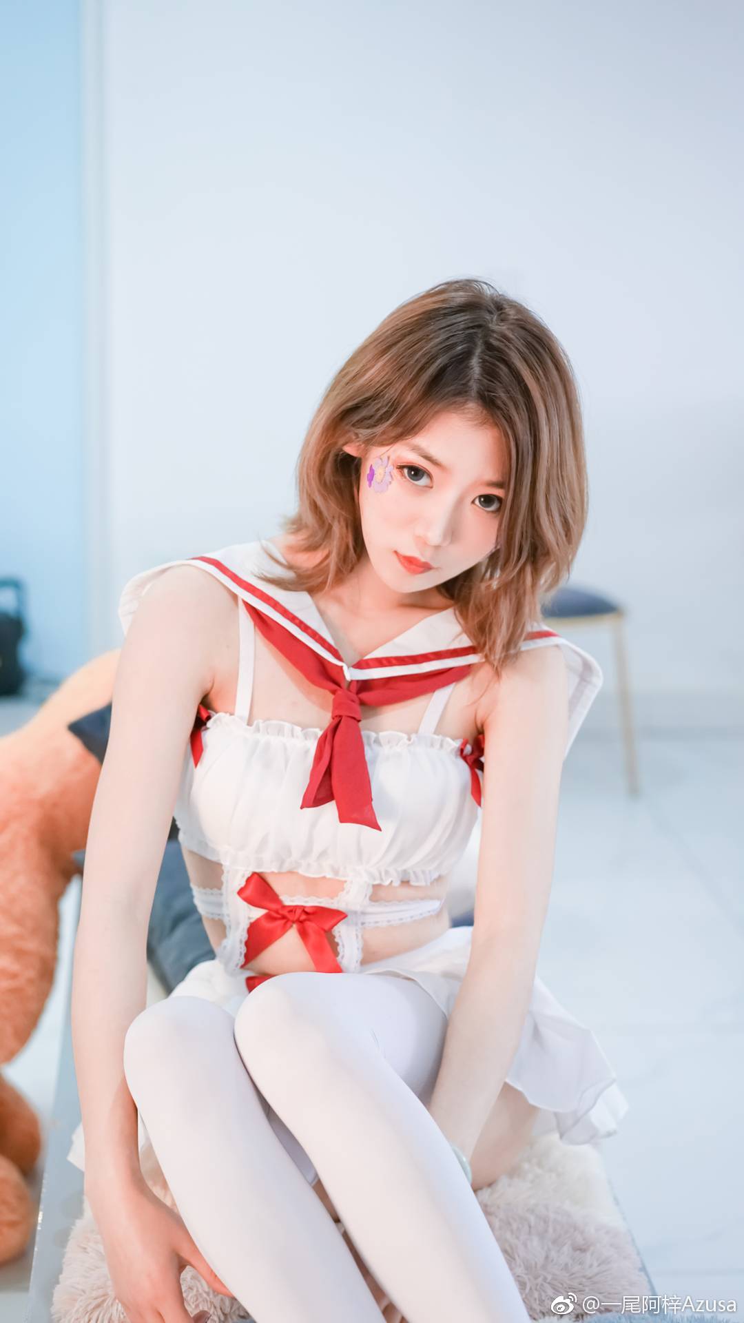 一尾阿梓Azusa Weibo 2019.5.1513