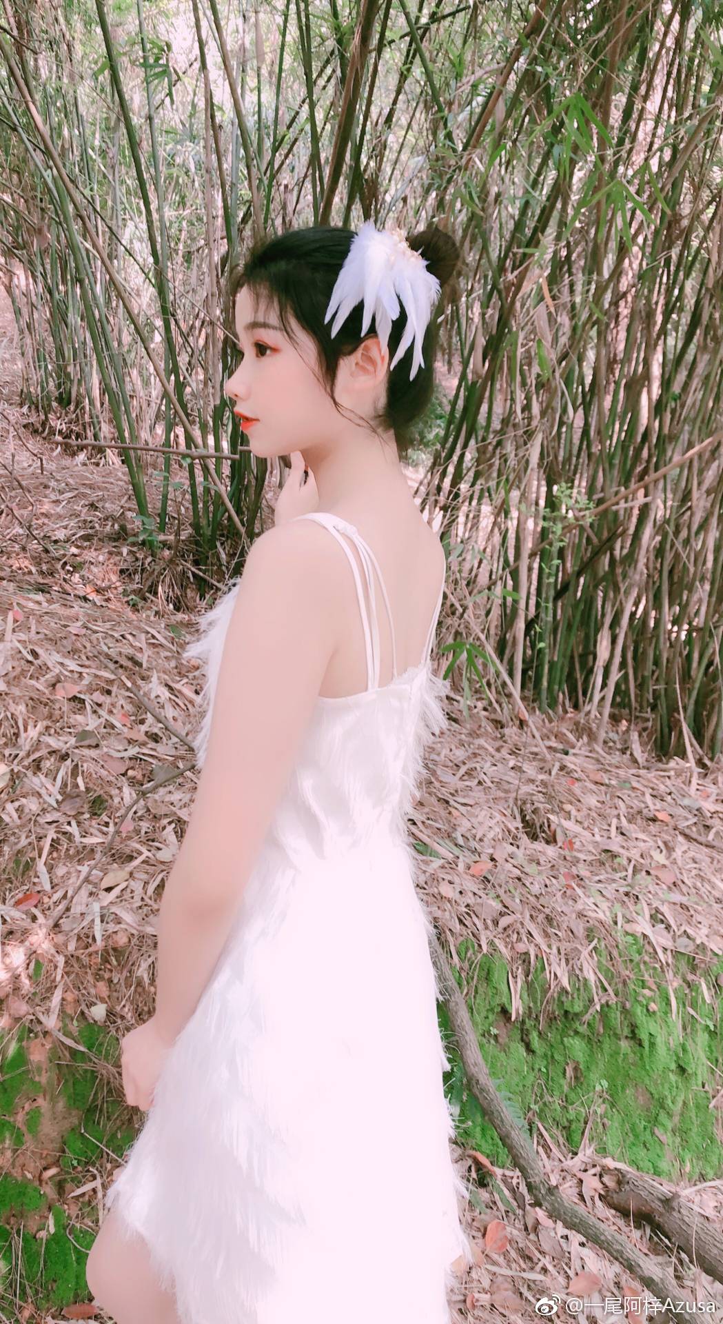 一尾阿梓Azusa Weibo 2019.5.1513