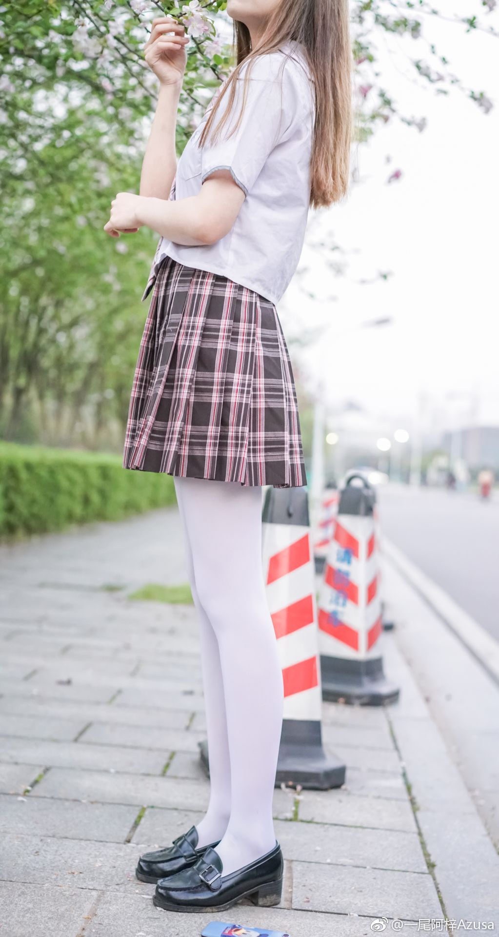 一尾阿梓Azusa Weibo 2019.5.1513