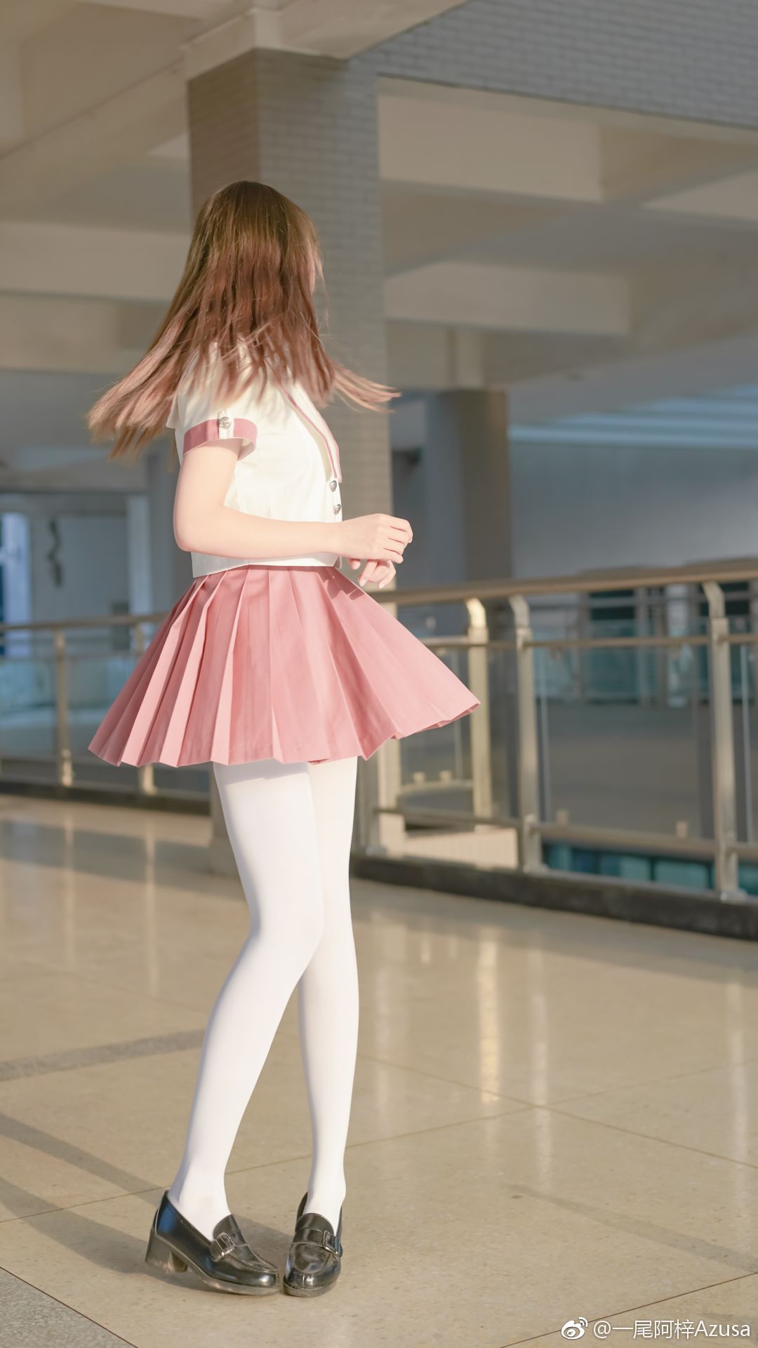 一尾阿梓Azusa Weibo 2019.5.1513