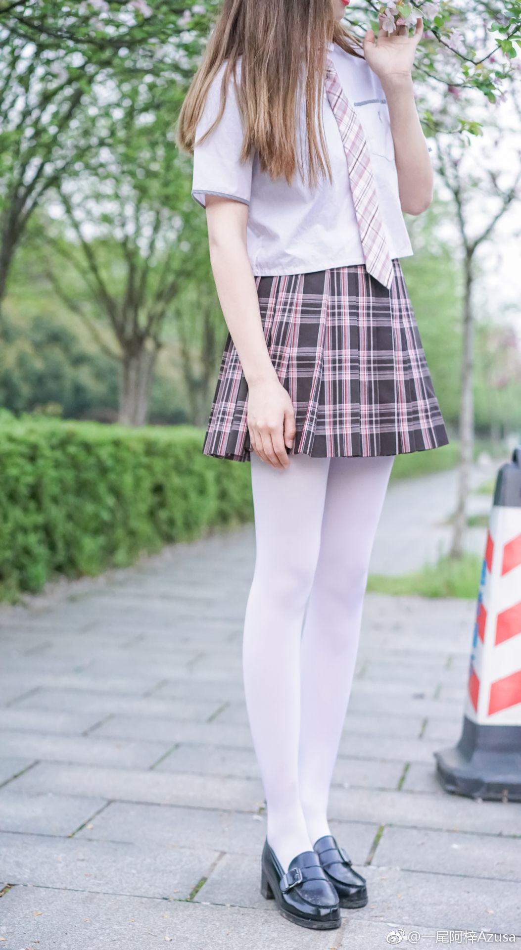 一尾阿梓Azusa Weibo 2019.5.1513