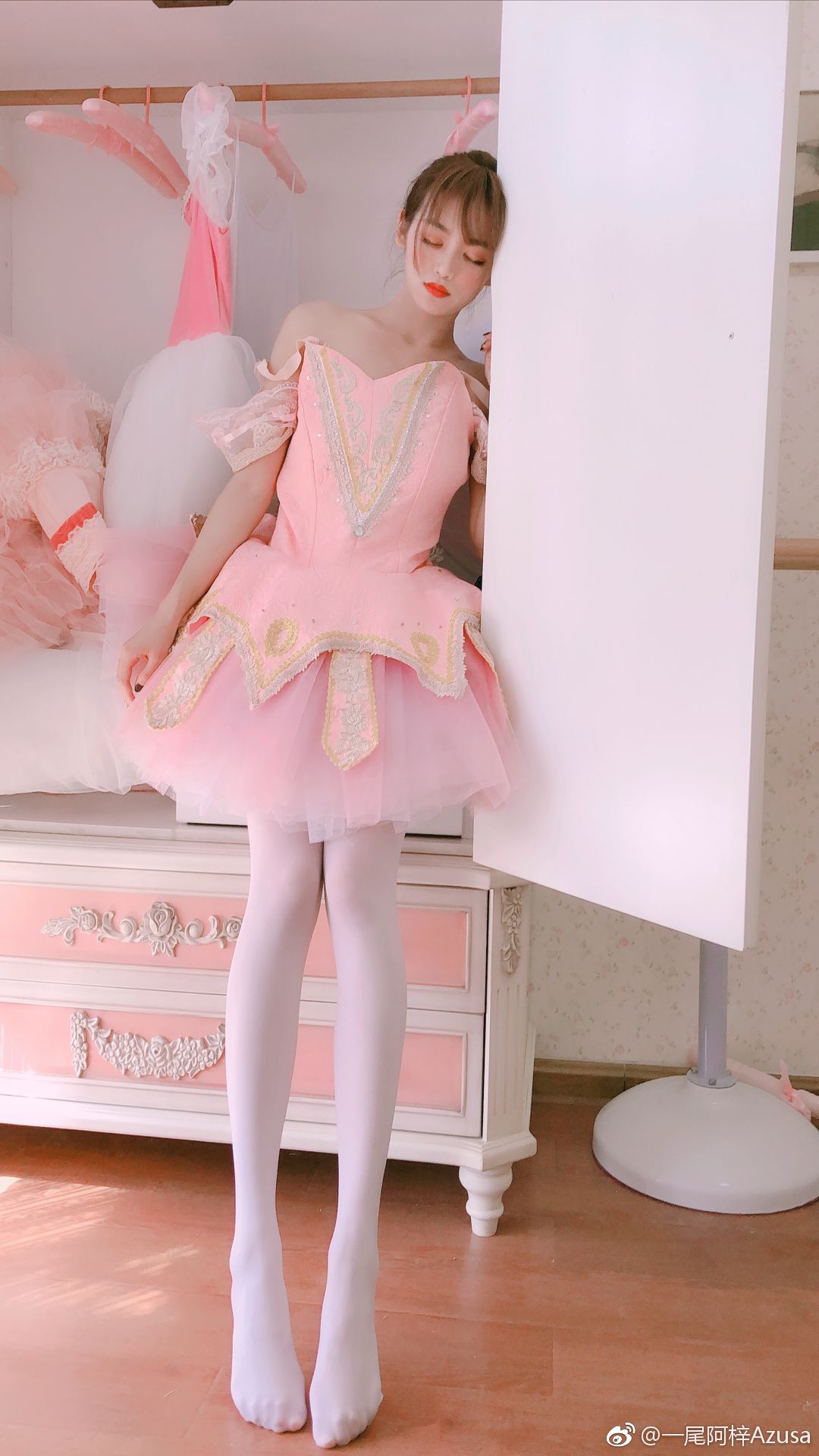 一尾阿梓Azusa Weibo 2019.5.1513