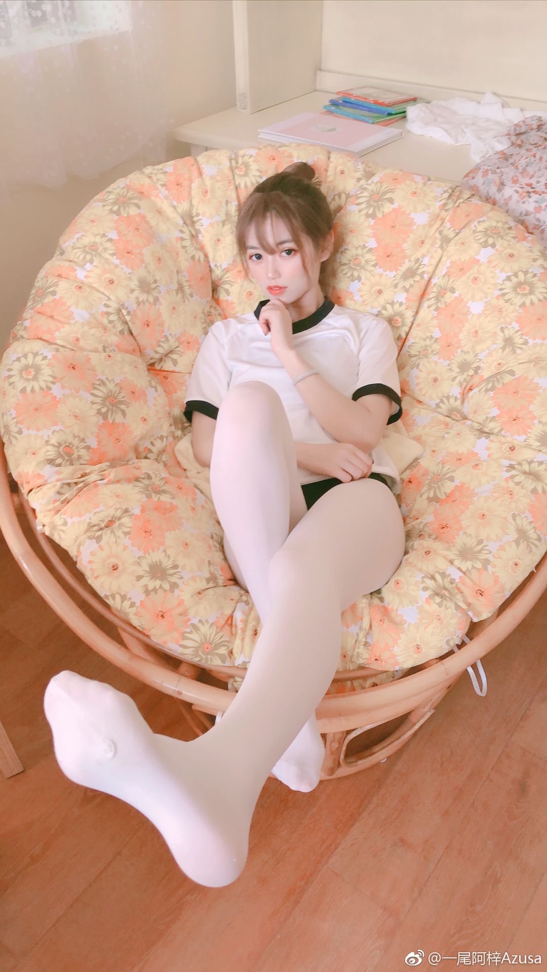 一尾阿梓Azusa Weibo 2019.5.1513