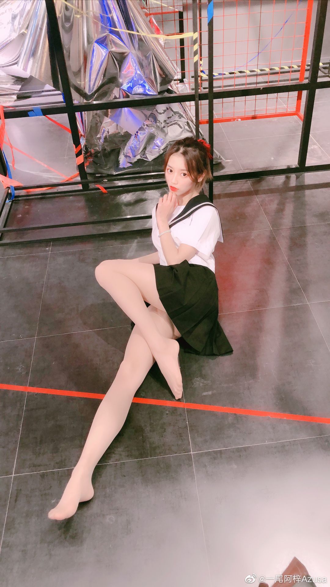 一尾阿梓Azusa Weibo 2019.5.1513