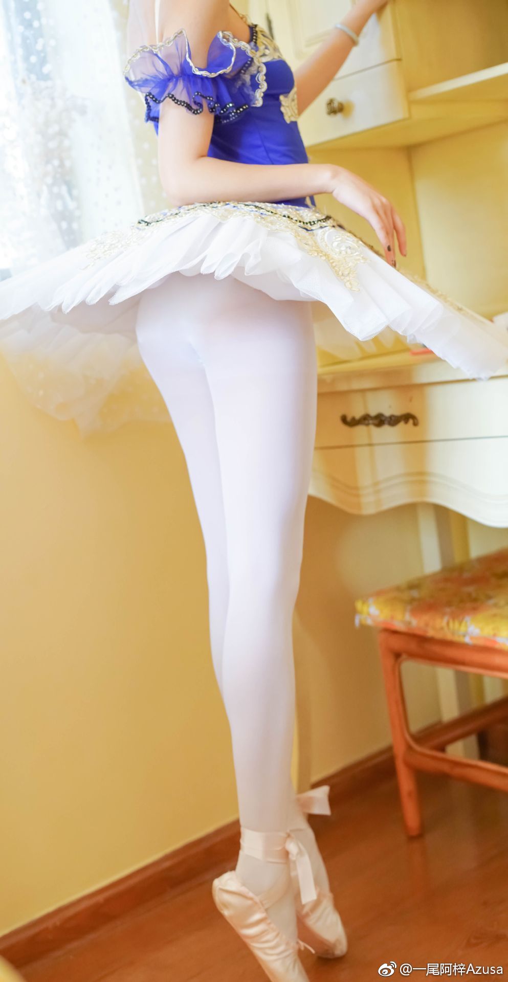 一尾阿梓Azusa Weibo 2019.5.1513