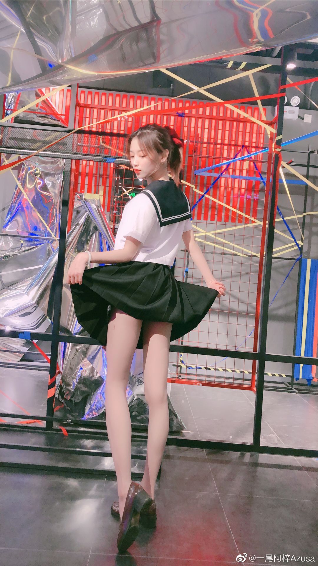 一尾阿梓Azusa Weibo 2019.5.1513