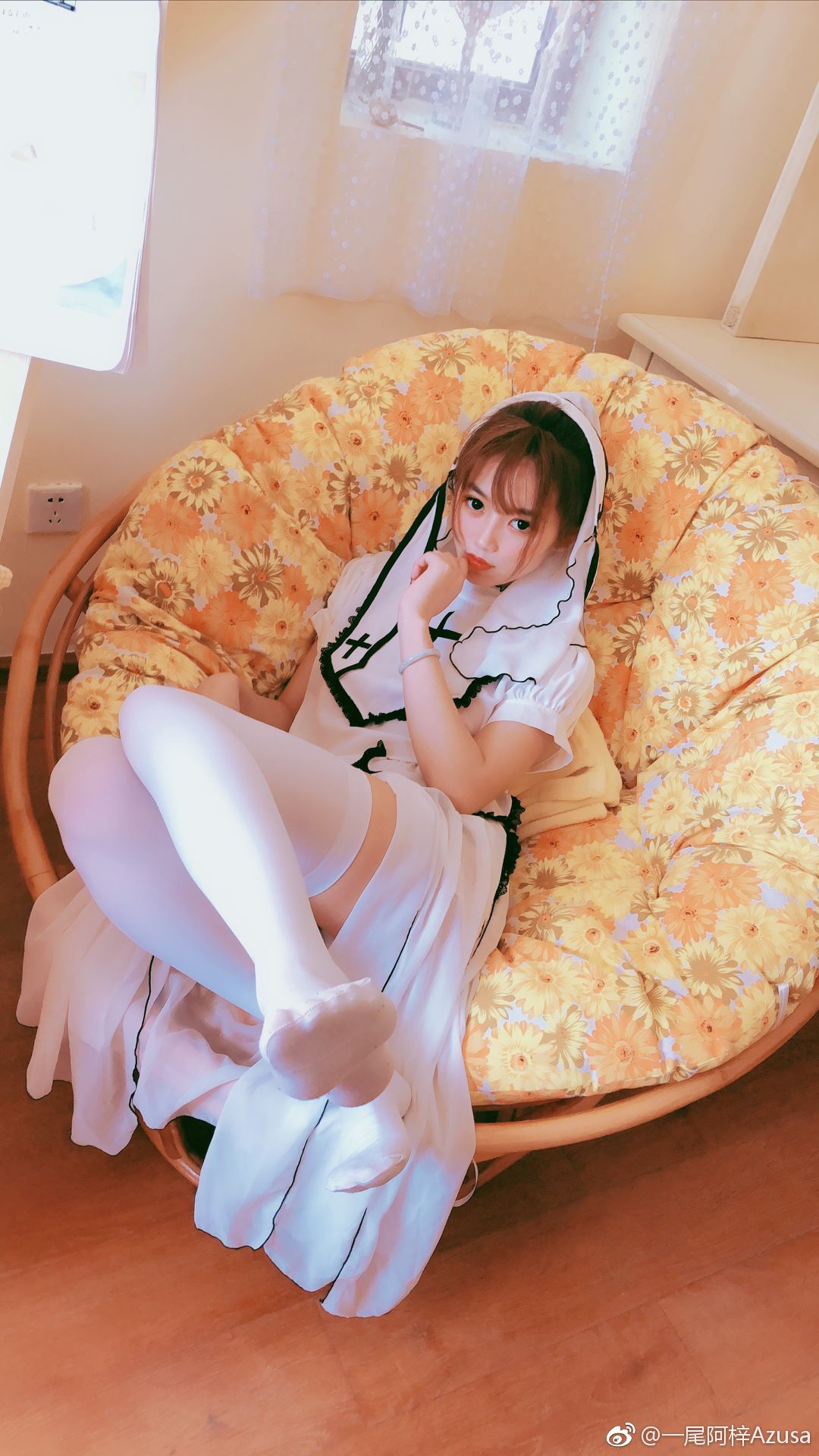 一尾阿梓Azusa Weibo 2019.5.1513