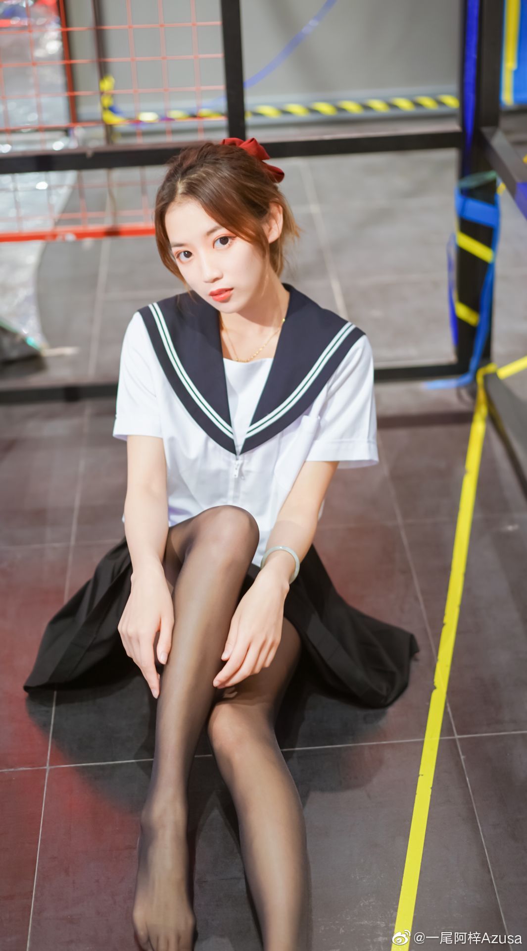 一尾阿梓Azusa Weibo 2019.5.1513