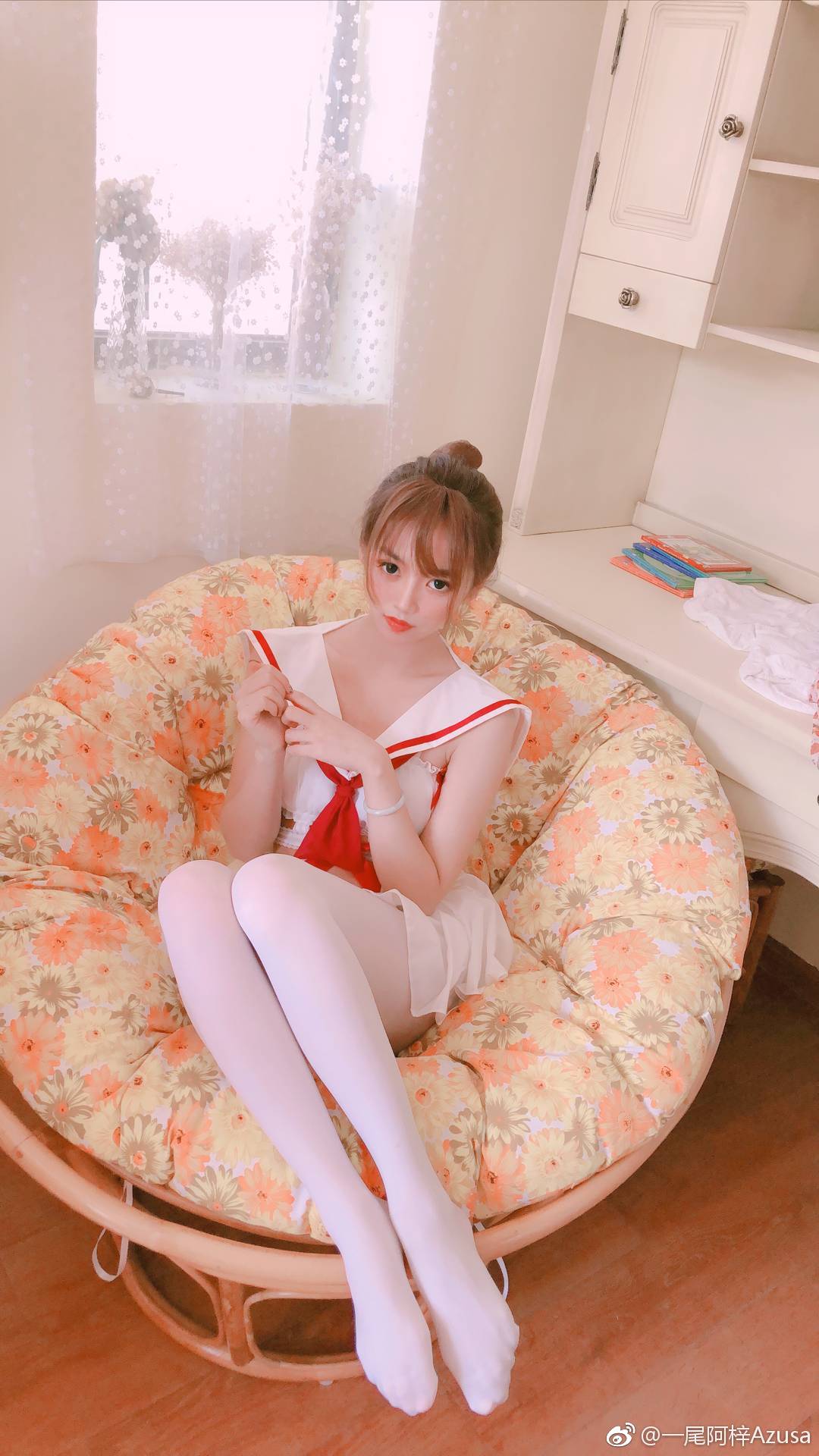 一尾阿梓Azusa Weibo 2019.5.1513