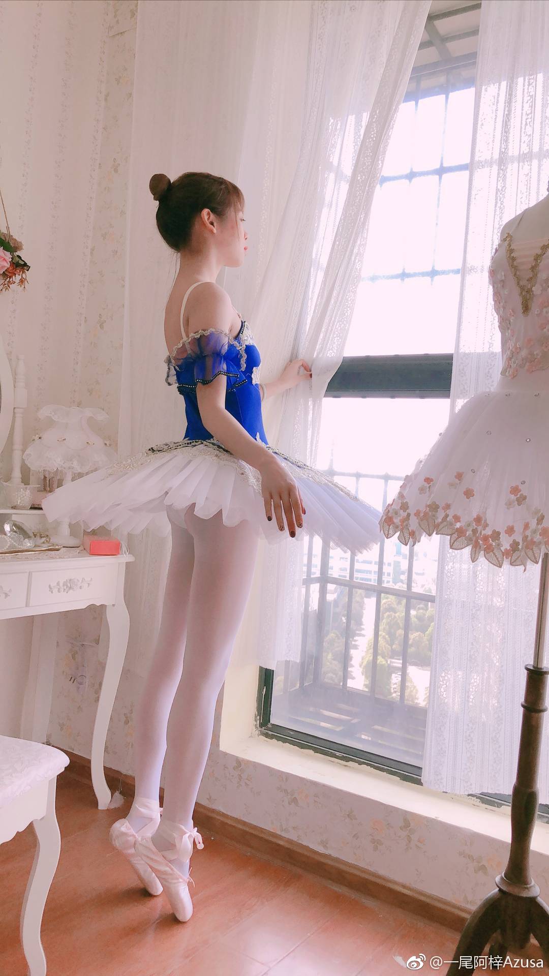 一尾阿梓Azusa Weibo 2019.5.1513