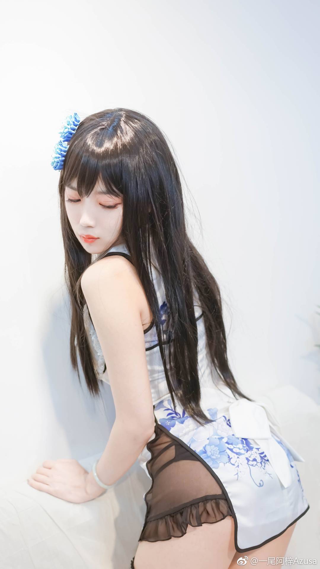 一尾阿梓Azusa Weibo 2019.5.1513