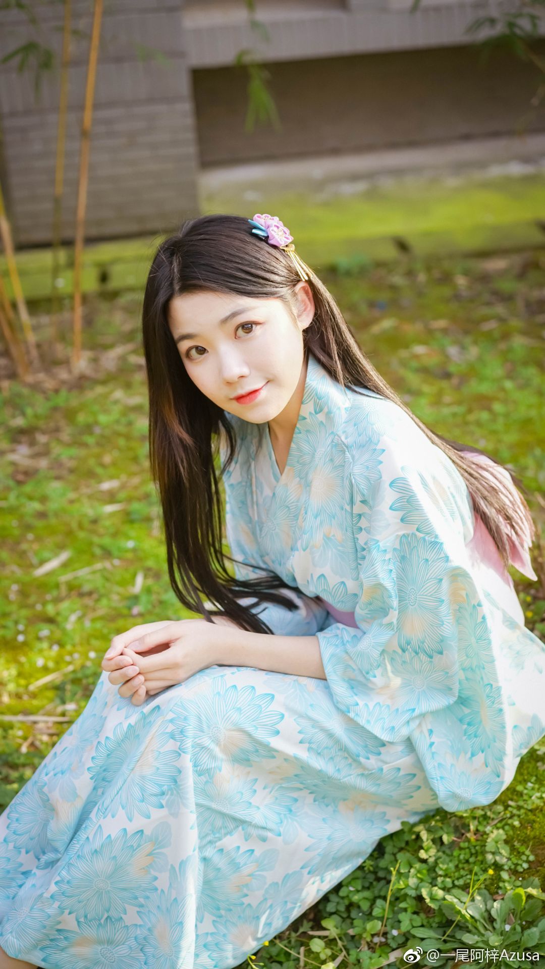 一尾阿梓Azusa Weibo 2019.5.1513