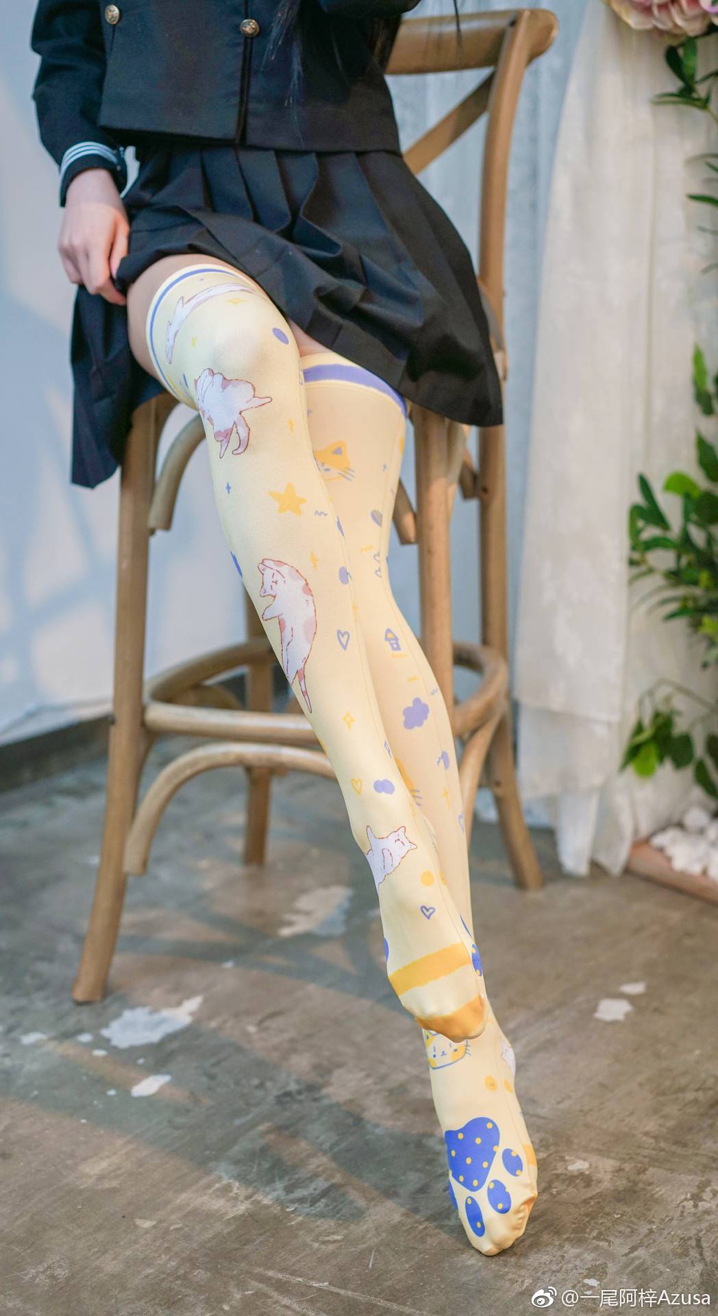 一尾阿梓Azusa Weibo 2019.5.1513