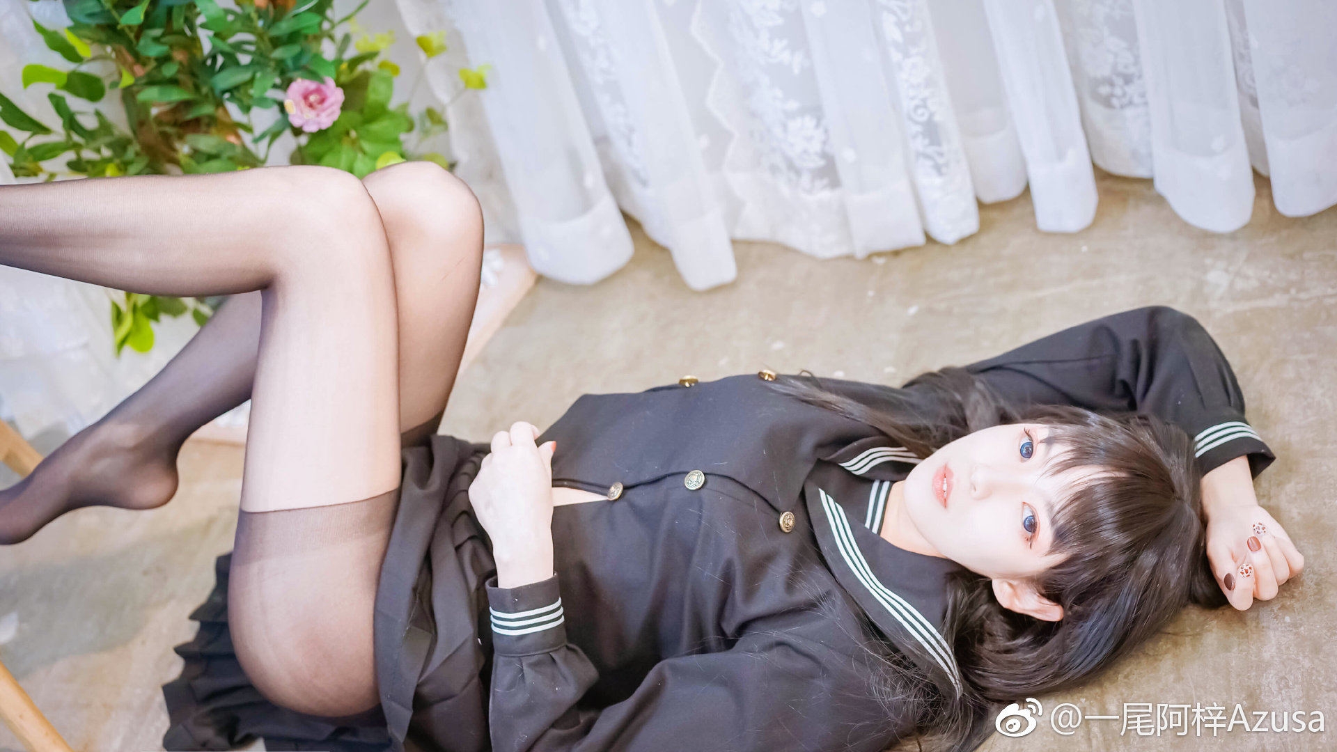 一尾阿梓Azusa Weibo 2019.5.1513