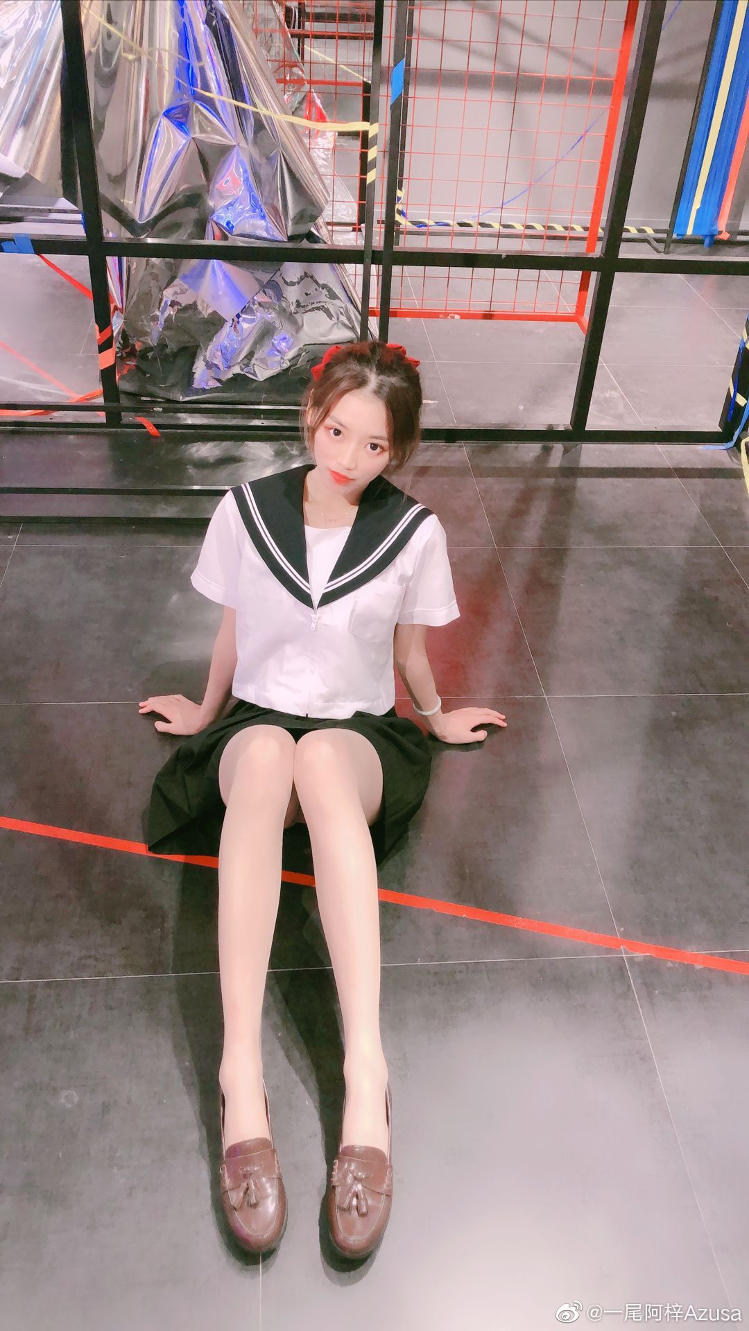 一尾阿梓Azusa Weibo 2019.5.1513