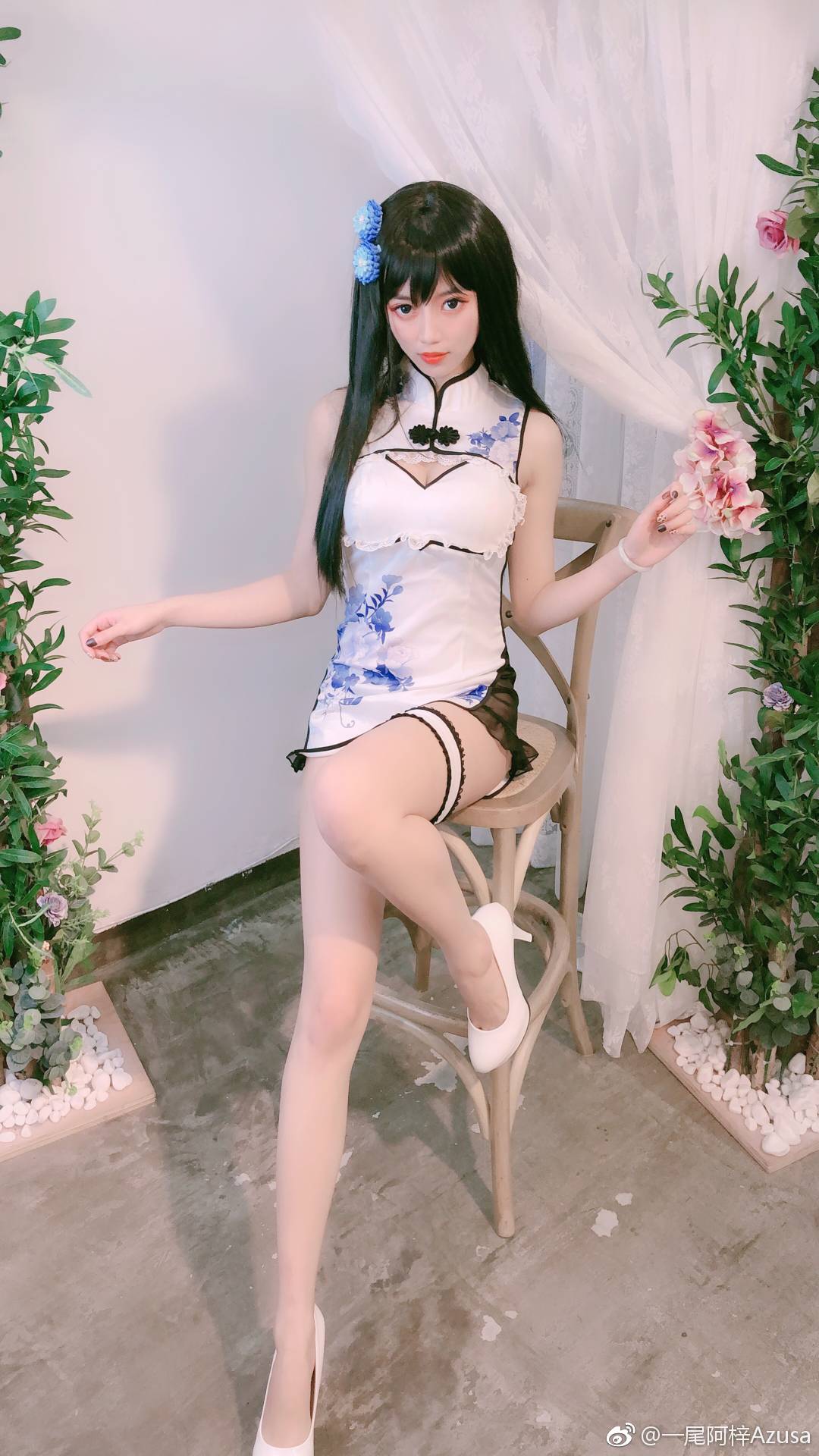 一尾阿梓Azusa Weibo 2019.5.1513