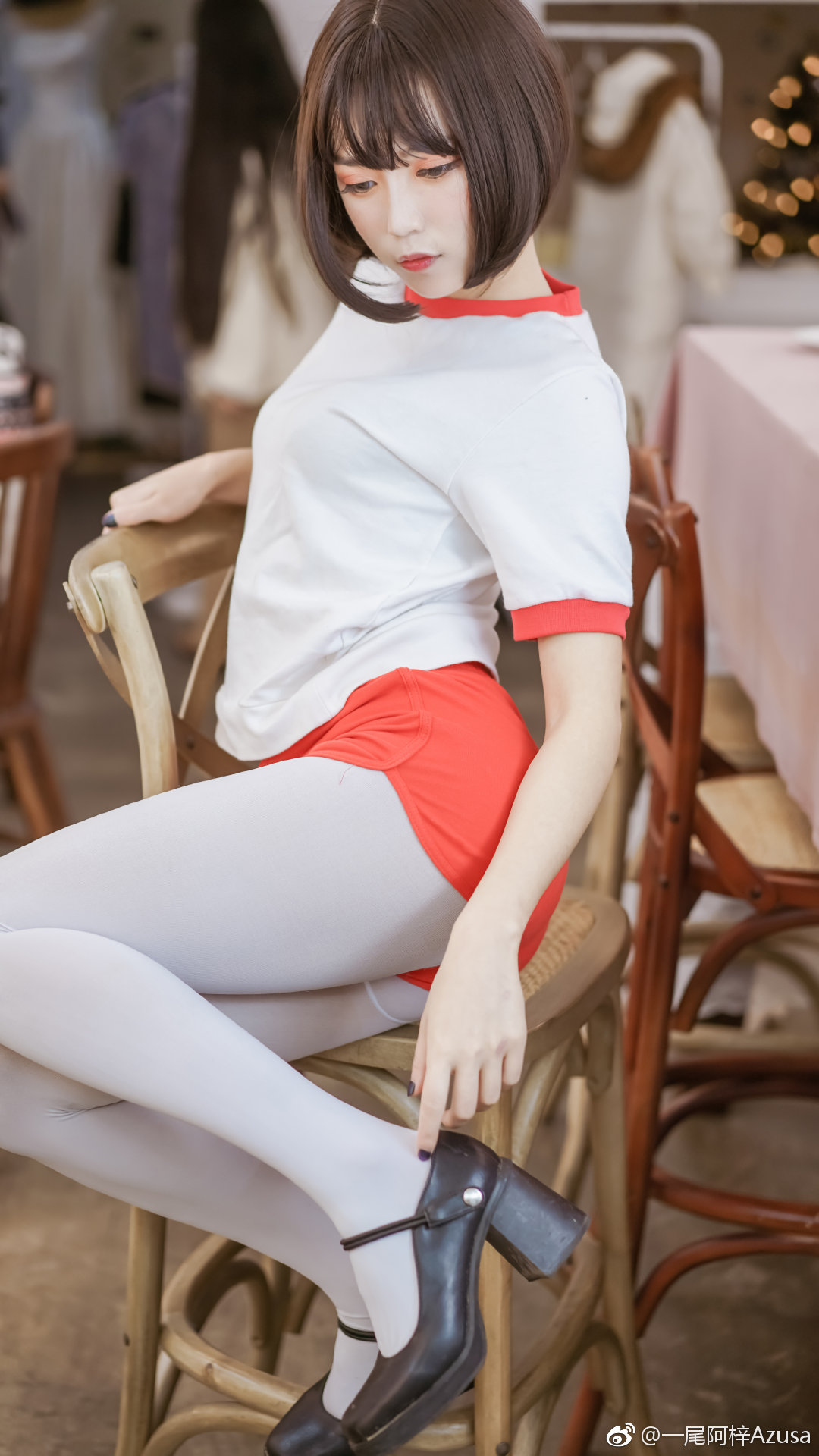 一尾阿梓Azusa Weibo 2019.5.157