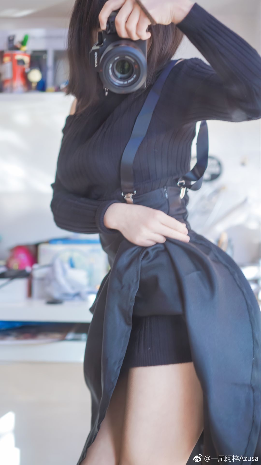 一尾阿梓Azusa Weibo 2019.5.157