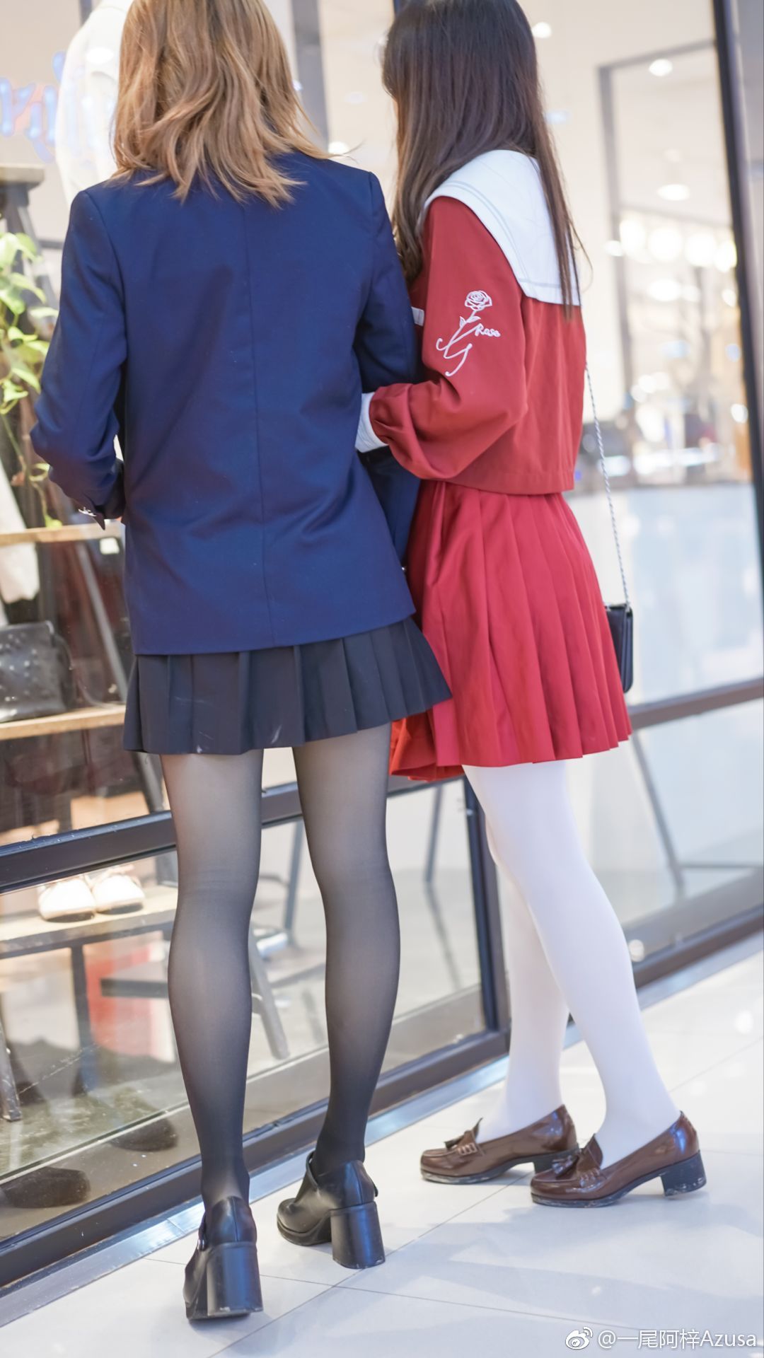 一尾阿梓Azusa Weibo 2019.5.157