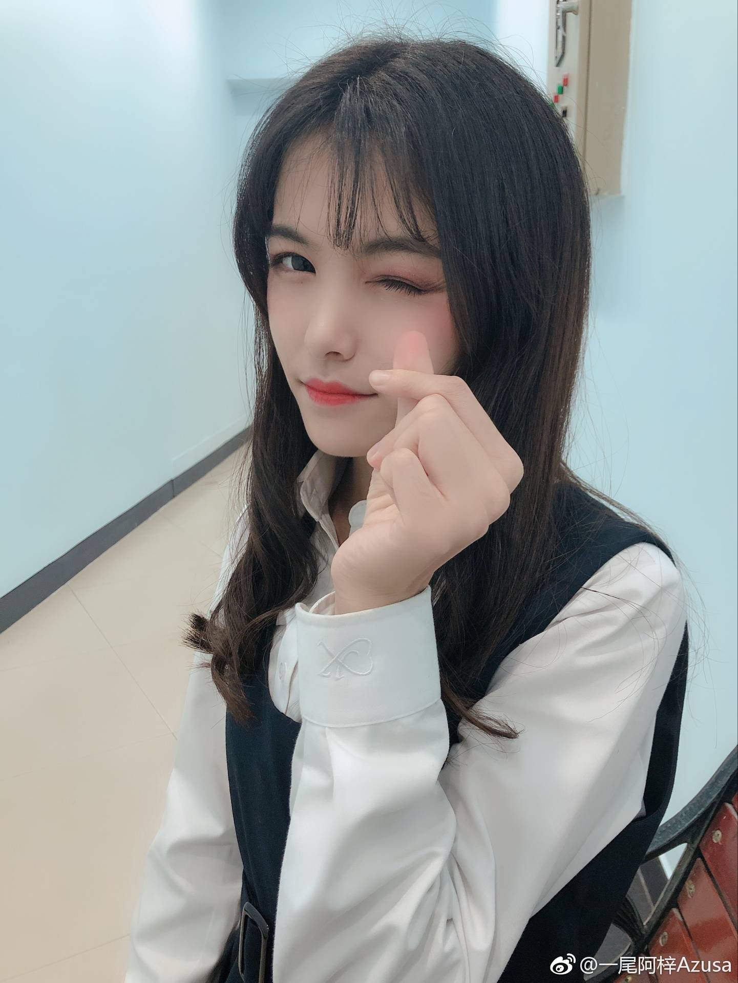 一尾阿梓Azusa Weibo 2019.5.157