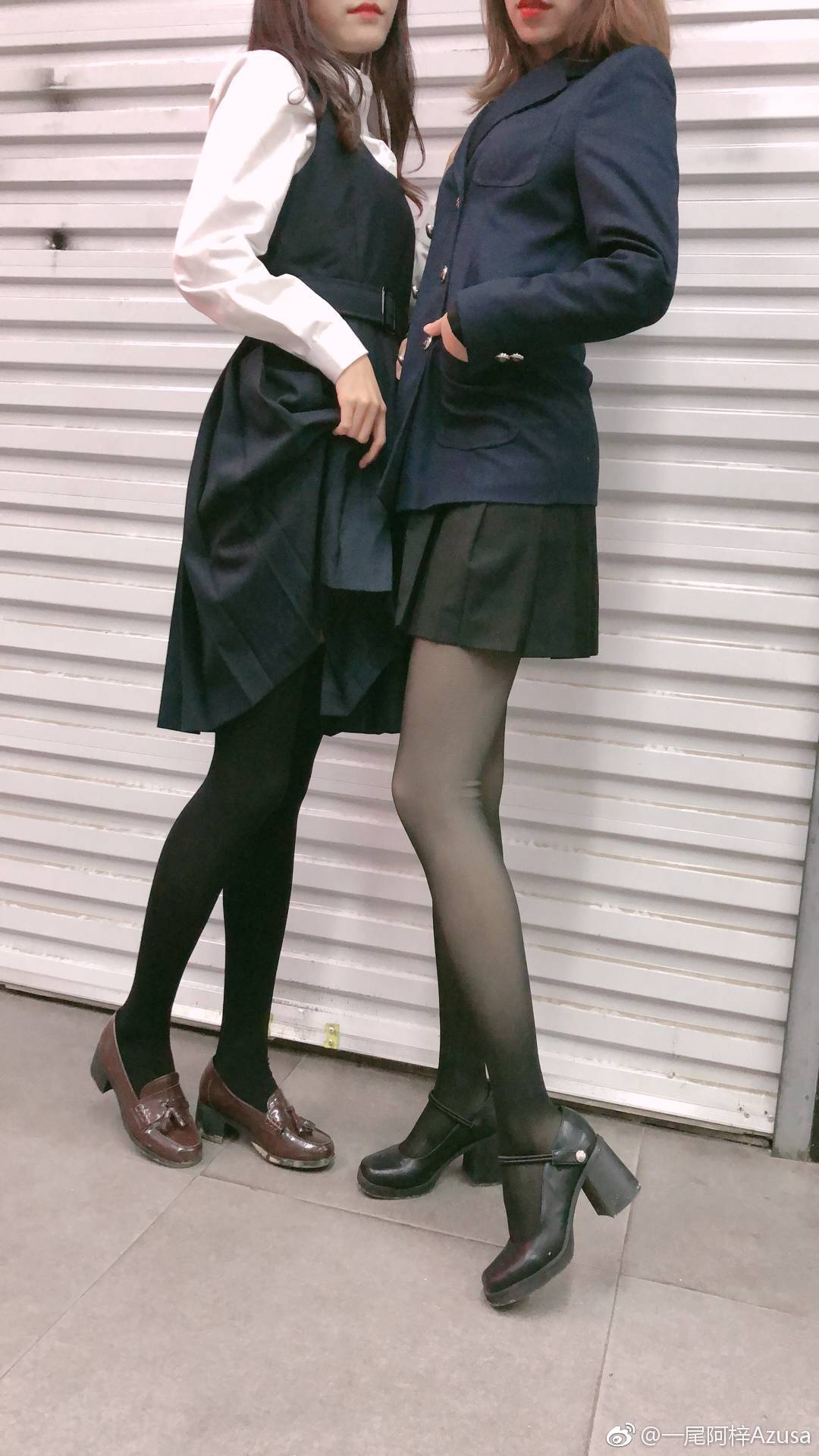 一尾阿梓Azusa Weibo 2019.5.157