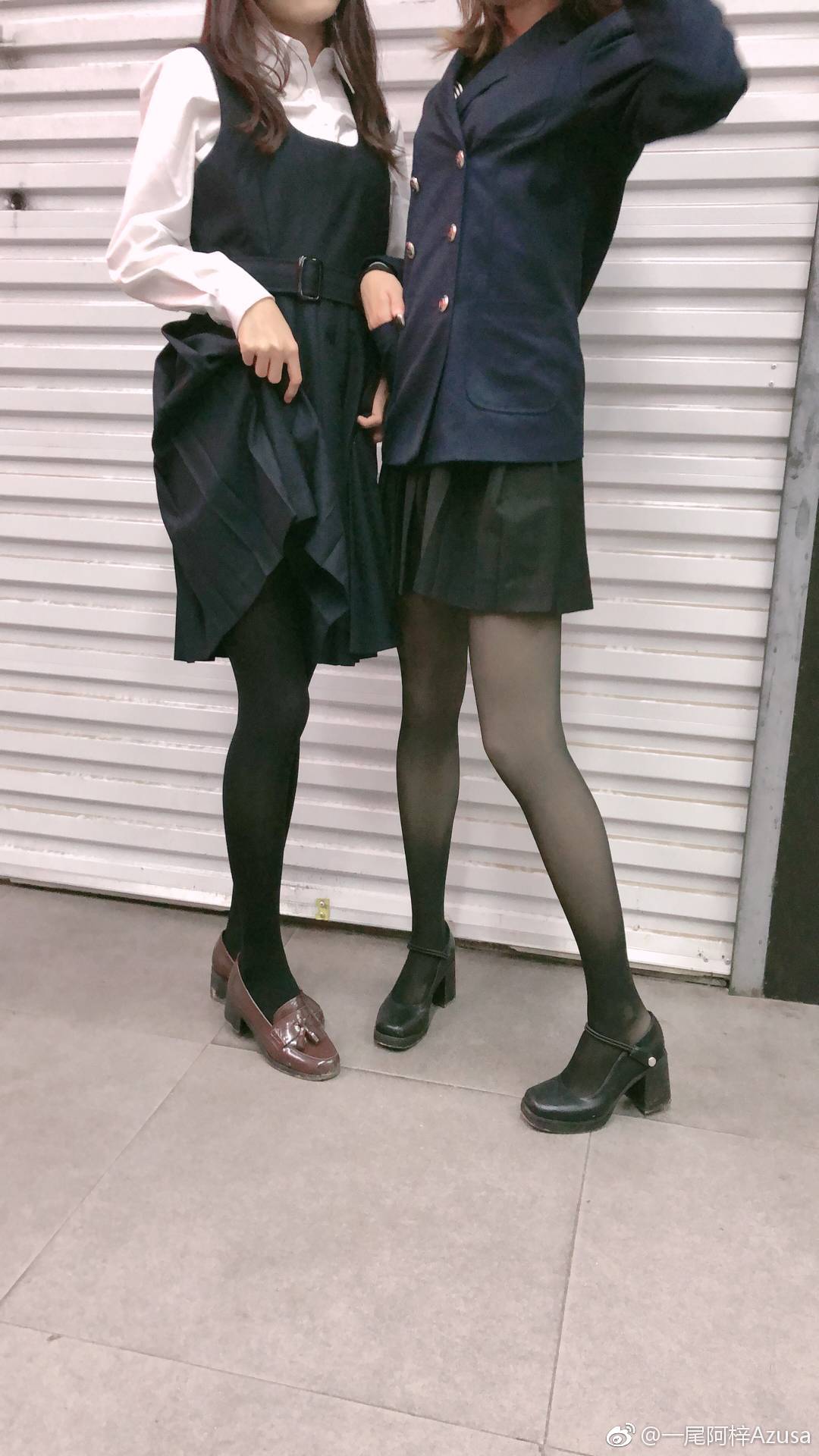 一尾阿梓Azusa Weibo 2019.5.157