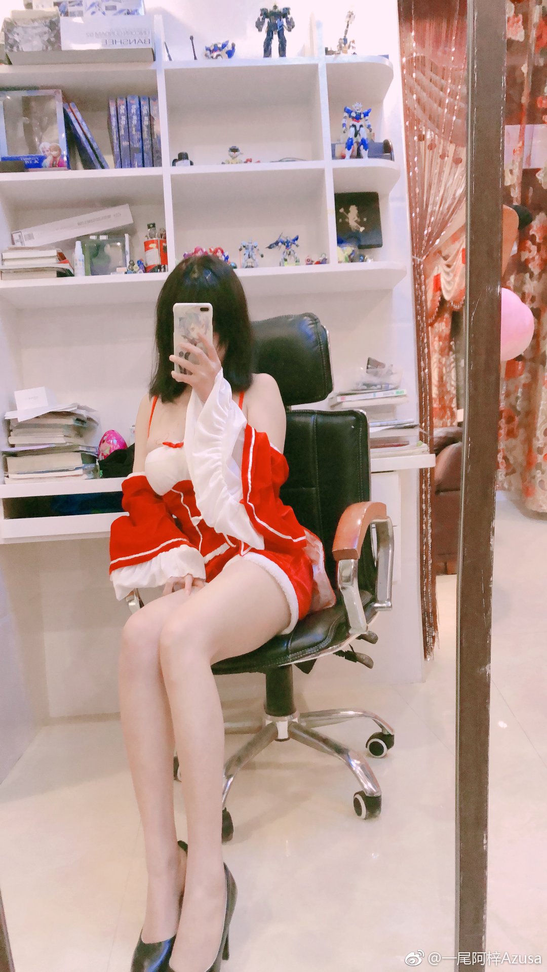 一尾阿梓Azusa Weibo 2019.5.157