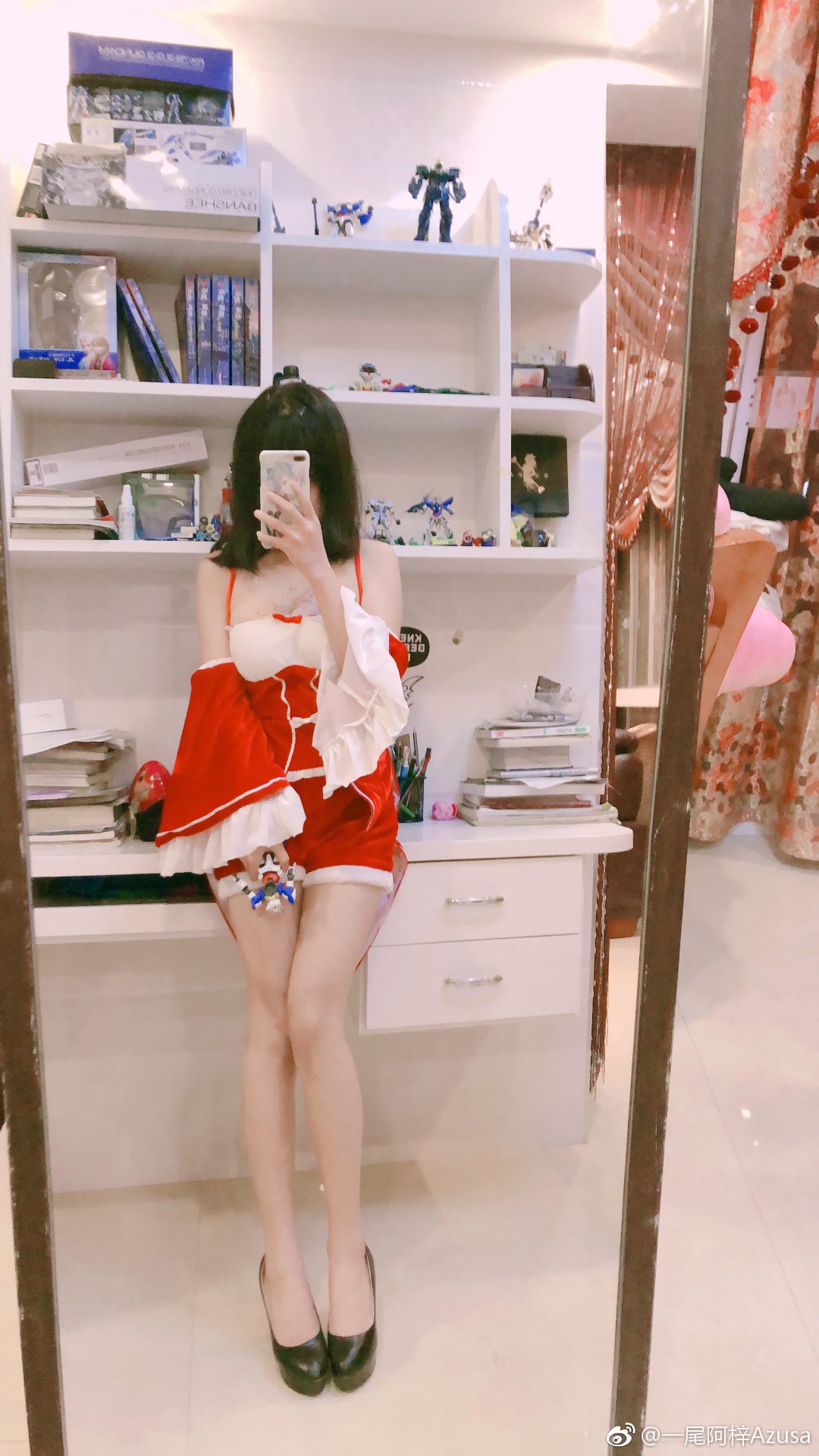 一尾阿梓Azusa Weibo 2019.5.157