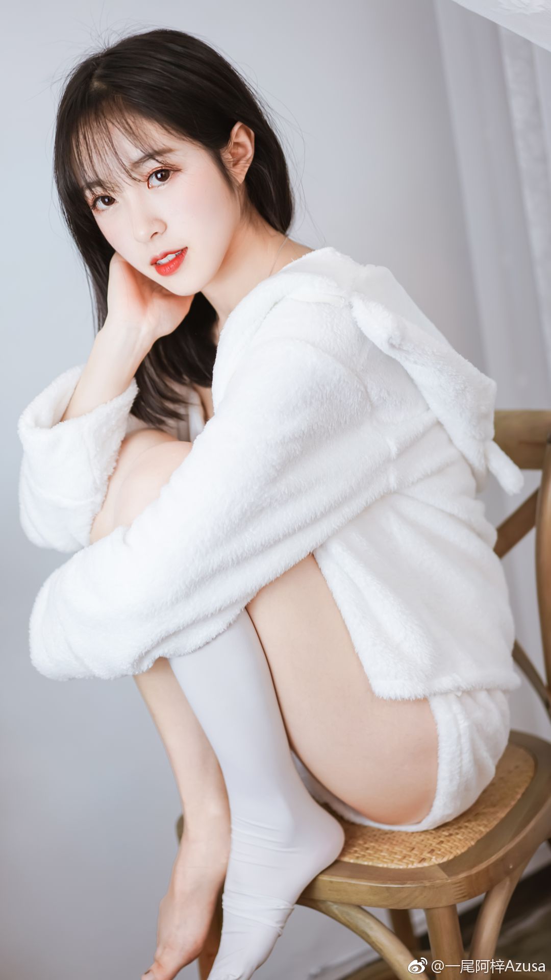 一尾阿梓Azusa Weibo 2019.5.157