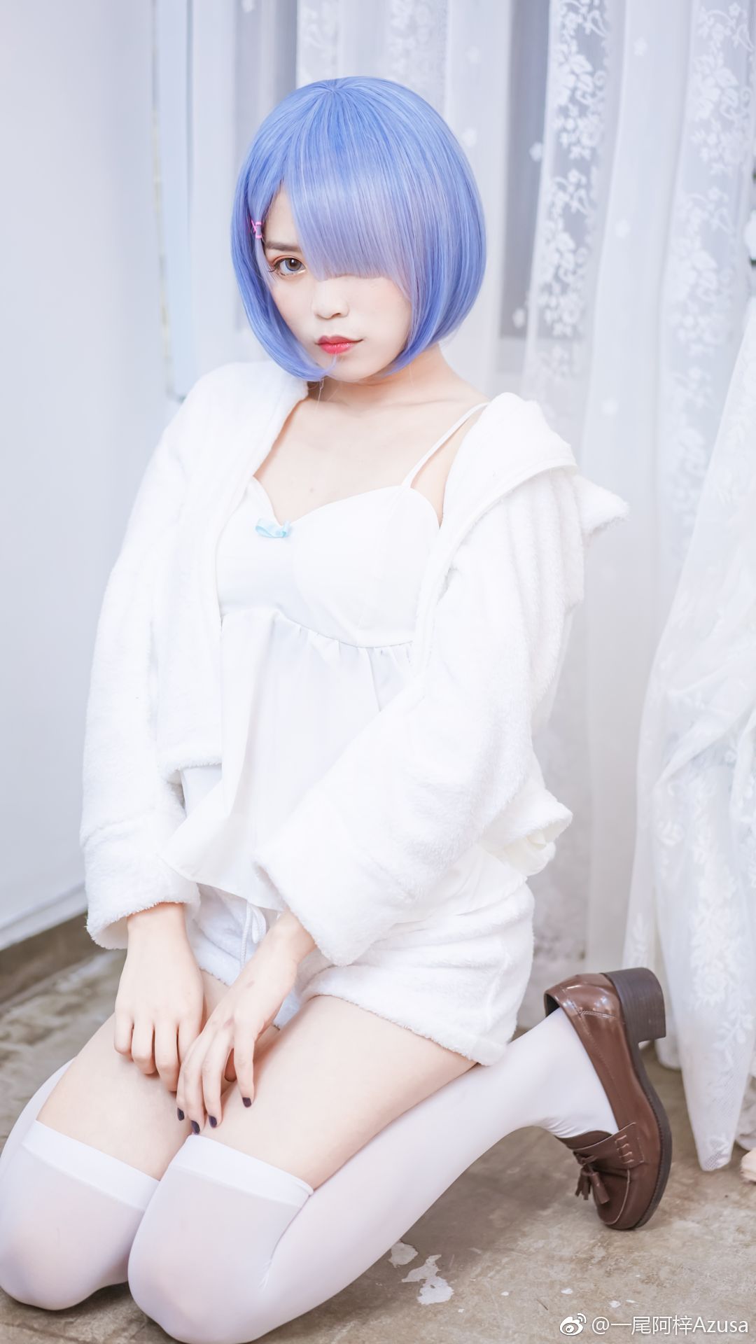 一尾阿梓Azusa Weibo 2019.5.157