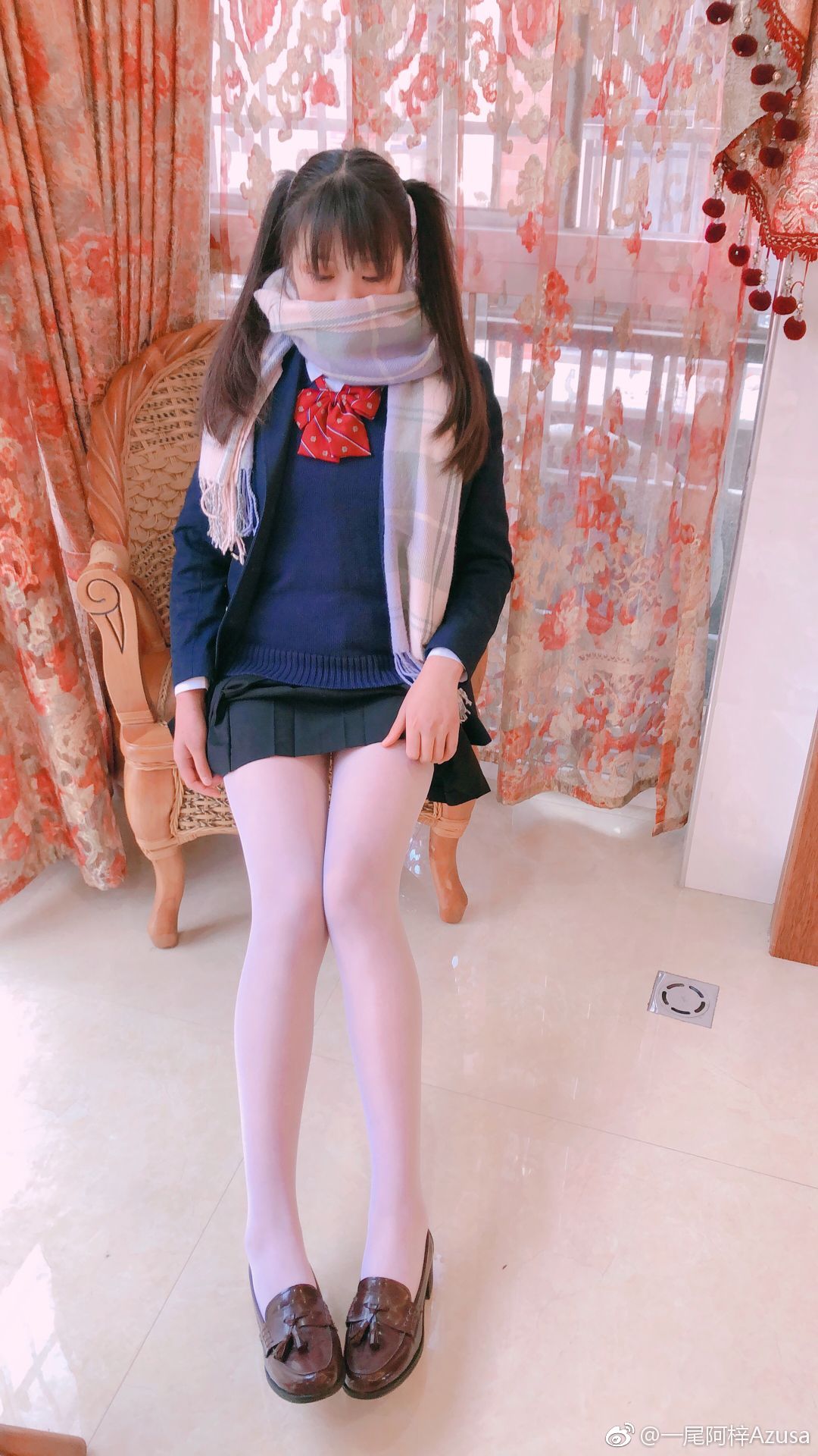 一尾阿梓Azusa Weibo 2019.5.157