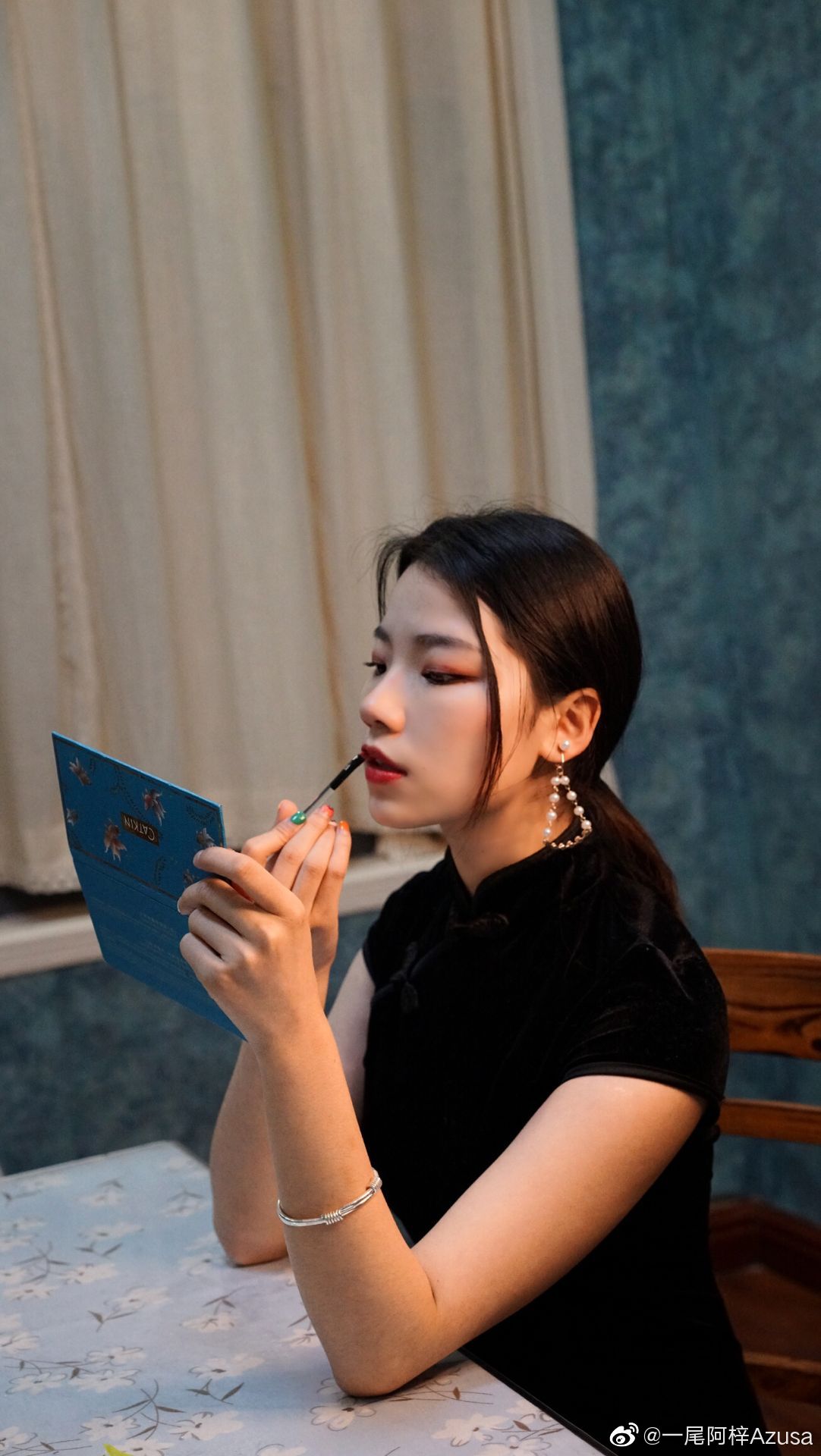 一尾阿梓Azusa Weibo 2019.5.157