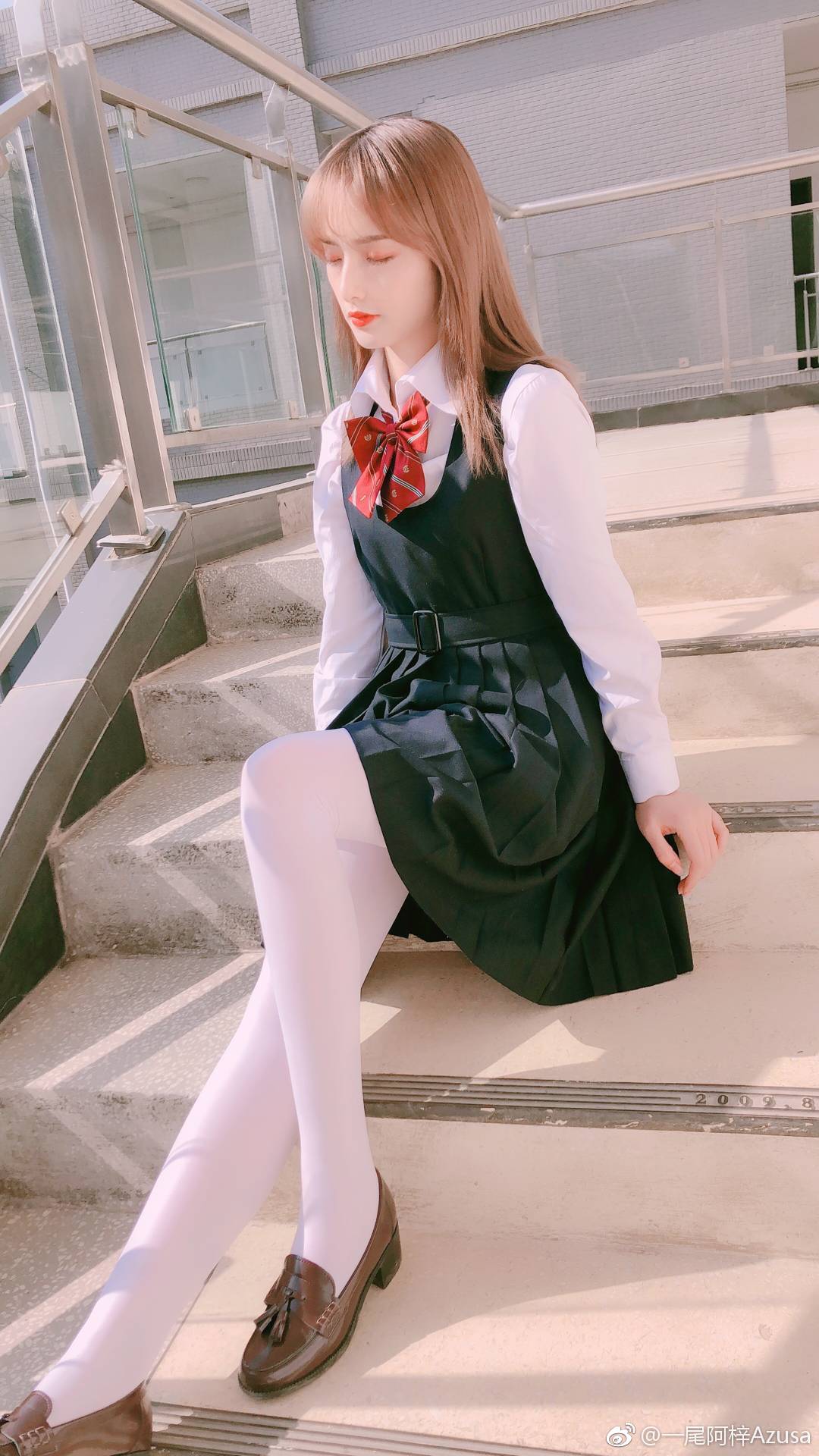 一尾阿梓Azusa Weibo 2019.5.157