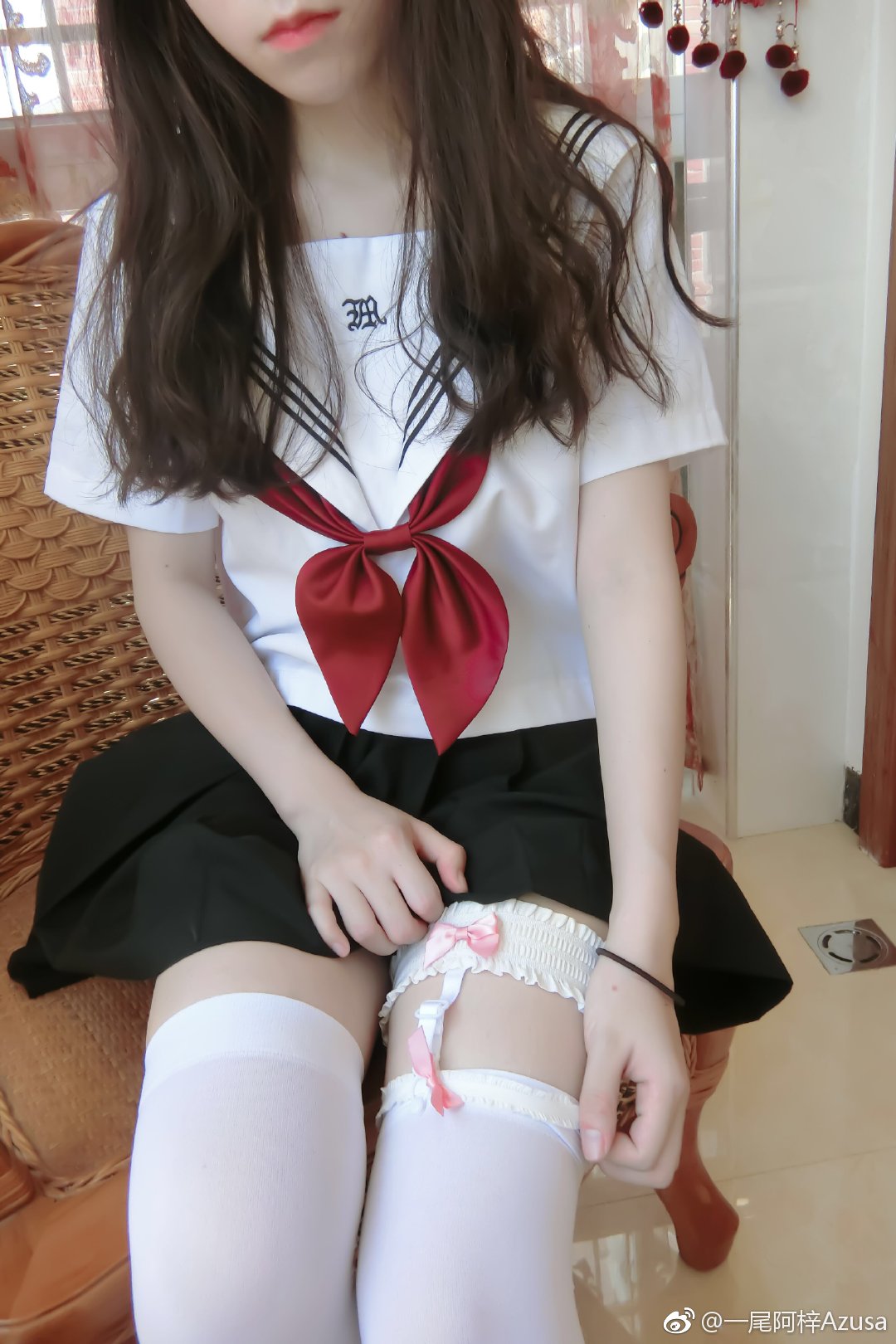 一尾阿梓Azusa Weibo 2019.5.157