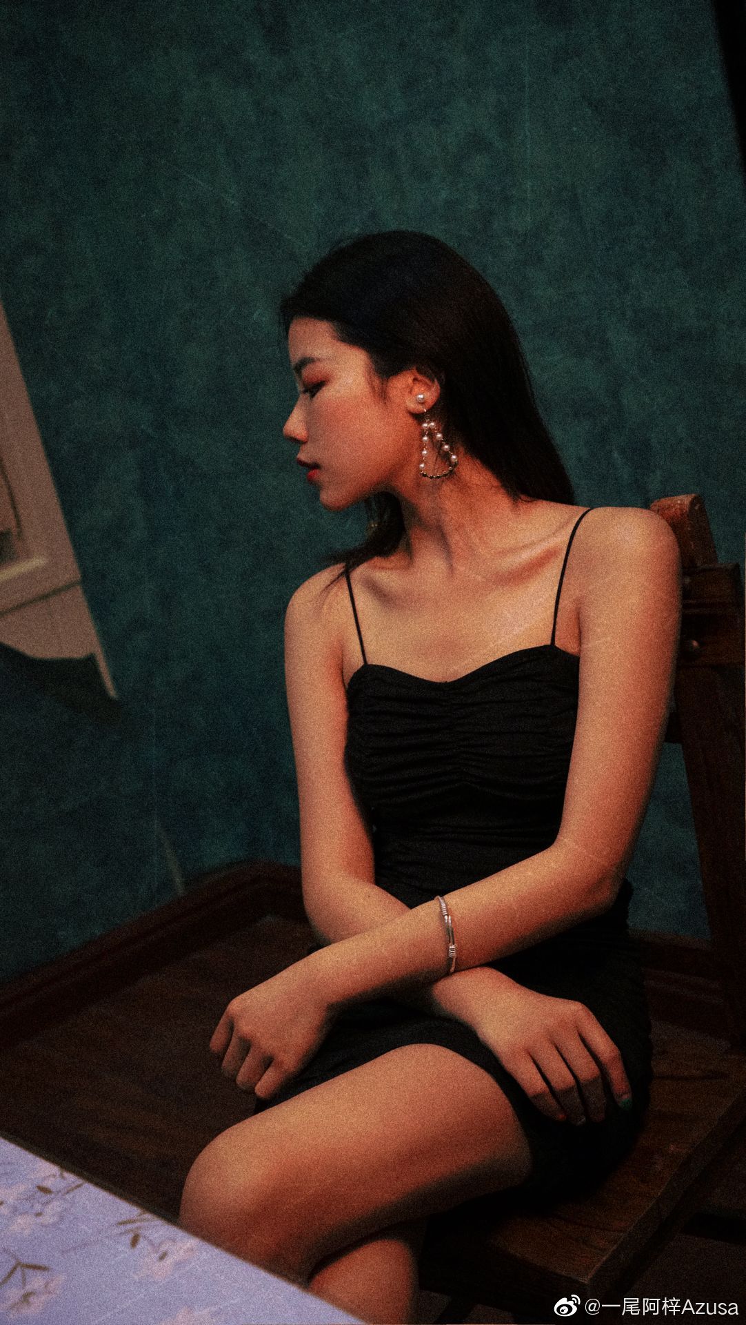 一尾阿梓Azusa Weibo 2019.5.157