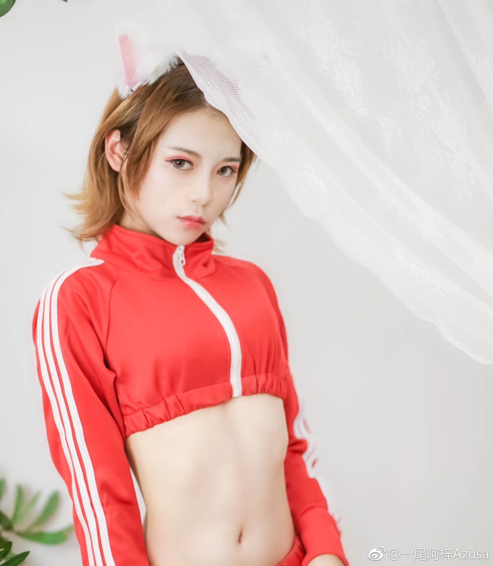 一尾阿梓Azusa Weibo 2019.5.157