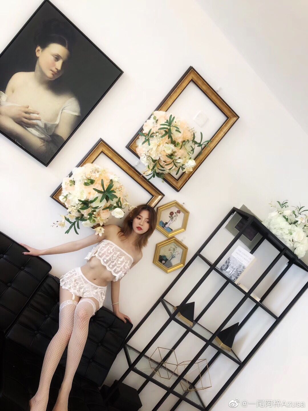 一尾阿梓Azusa Weibo 2019.5.157