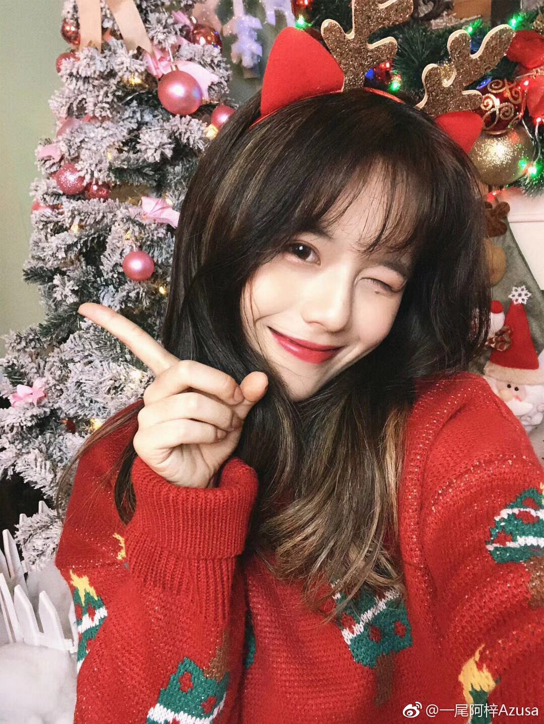 一尾阿梓Azusa Weibo 2019.5.157
