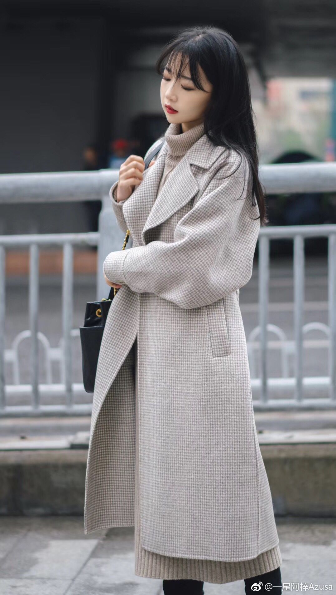 一尾阿梓Azusa Weibo 2019.5.157