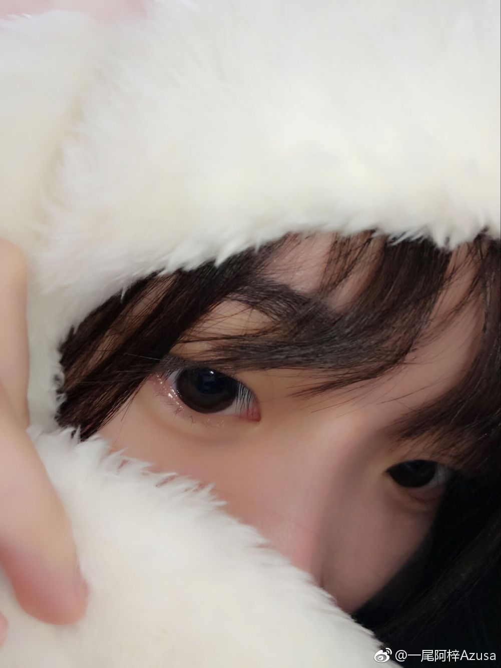 一尾阿梓Azusa Weibo 2019.5.157