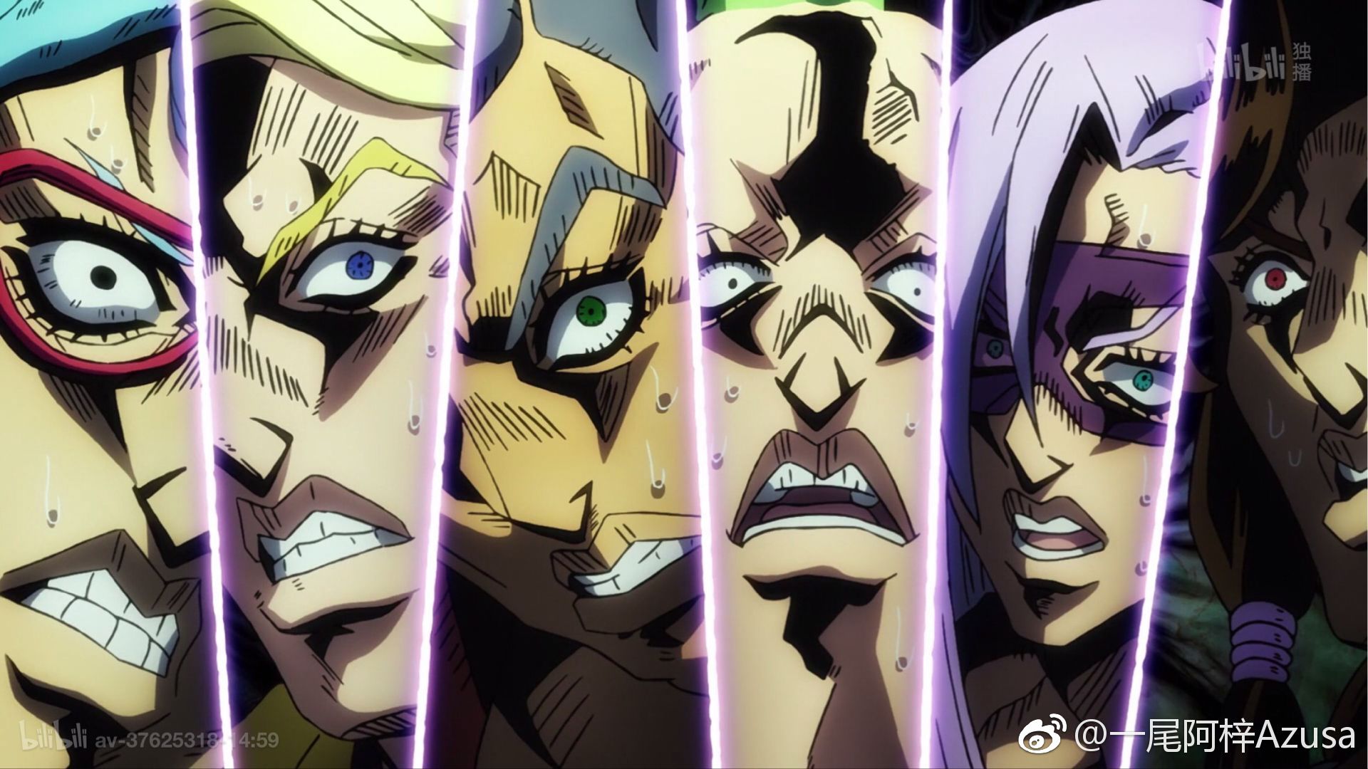 一尾阿梓Azusa Weibo 2019.5.157