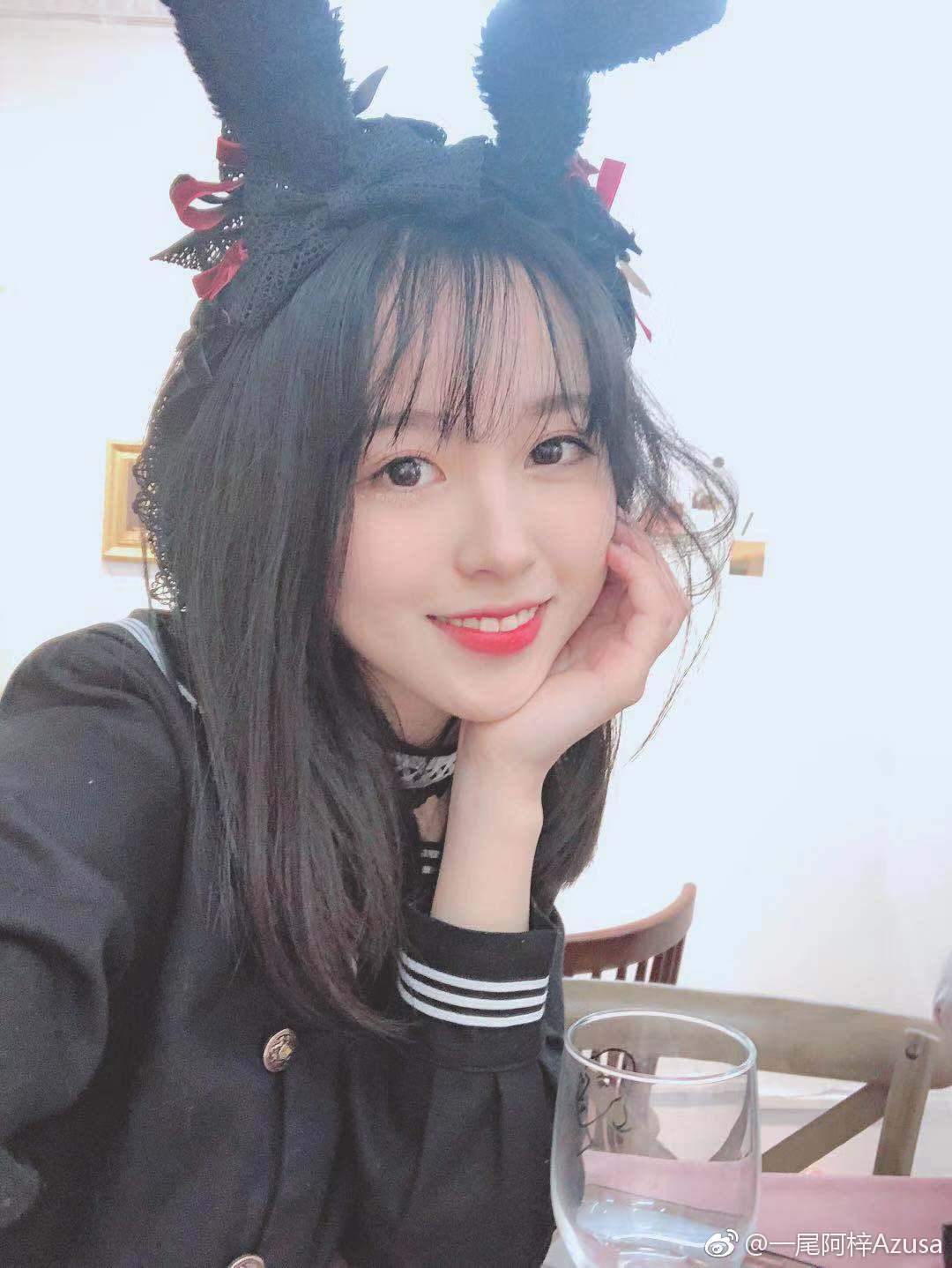 一尾阿梓Azusa Weibo 2019.5.157