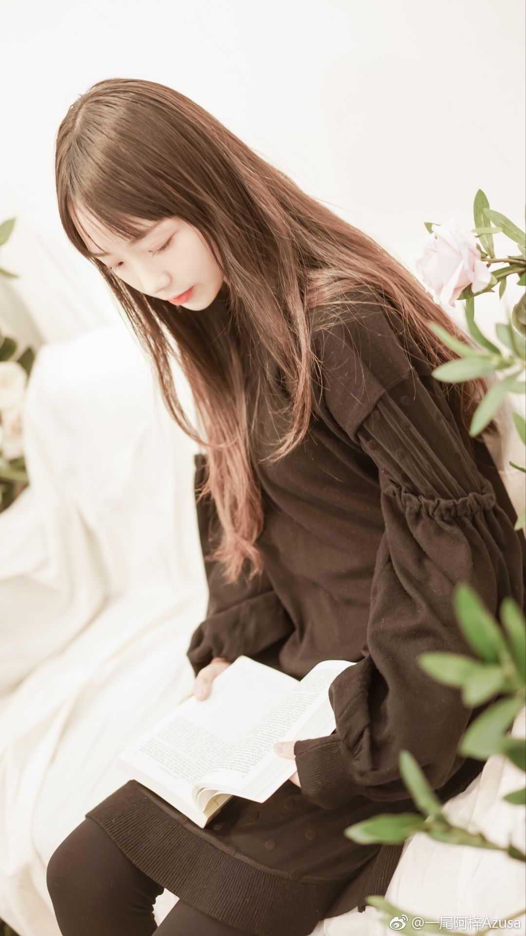 一尾阿梓Azusa Weibo 2019.5.157