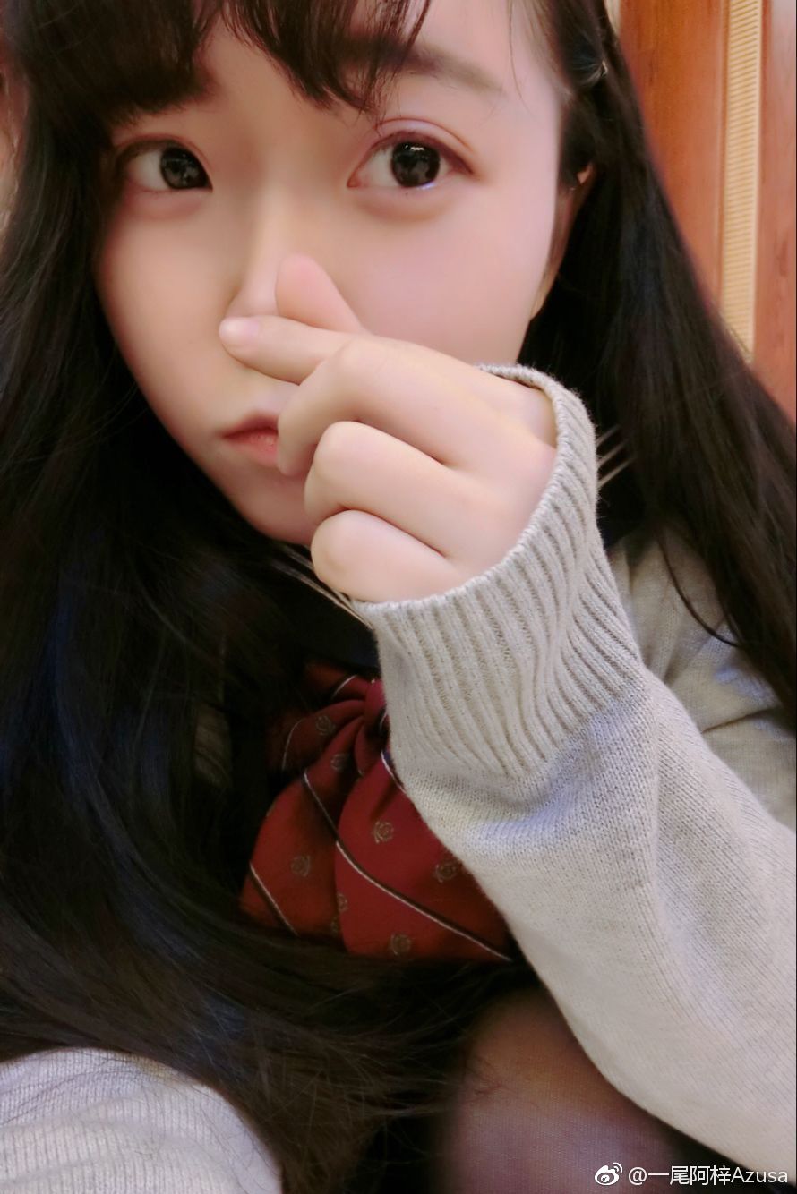 一尾阿梓Azusa Weibo 2019.5.157