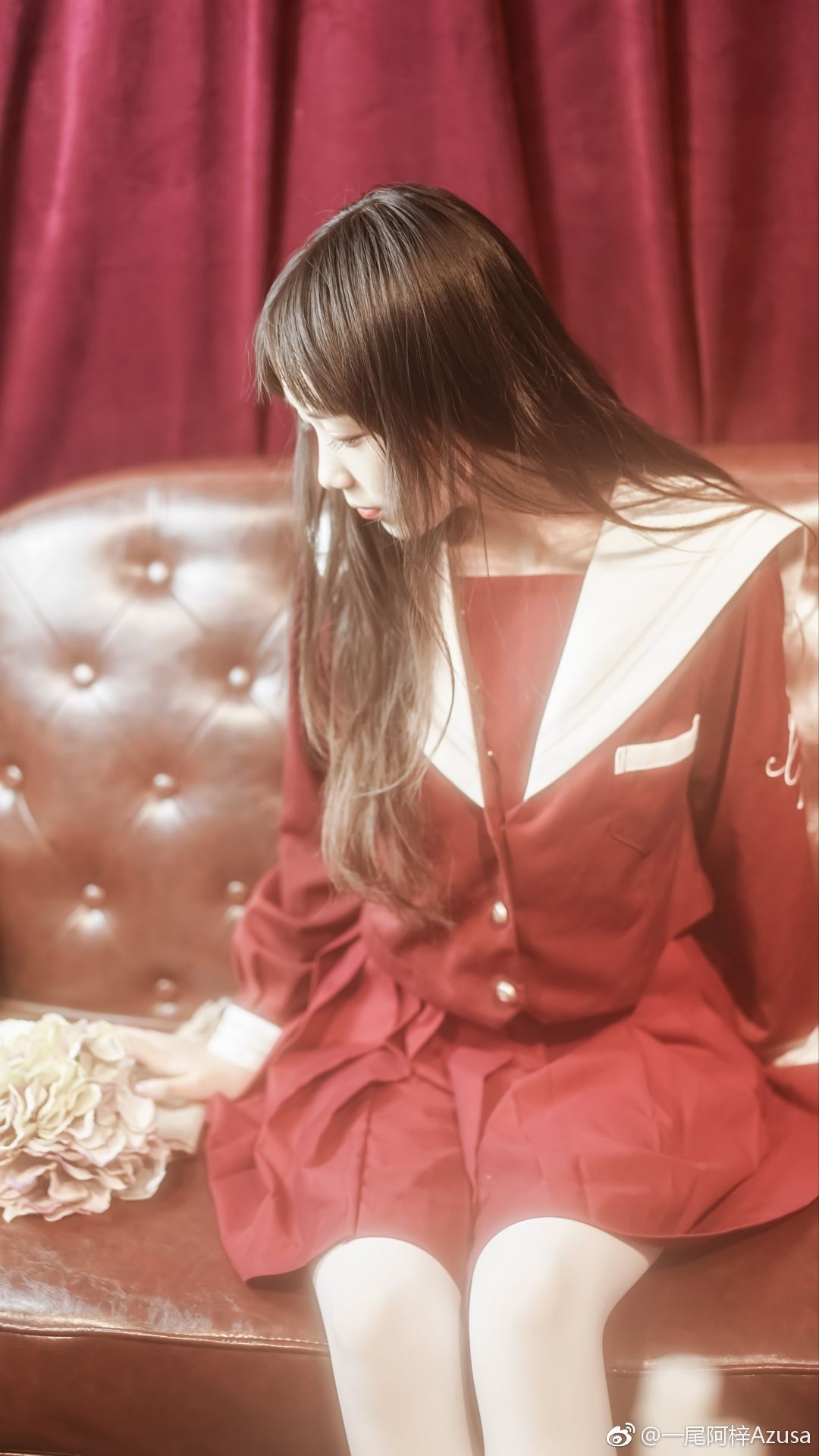 一尾阿梓Azusa Weibo 2019.5.157